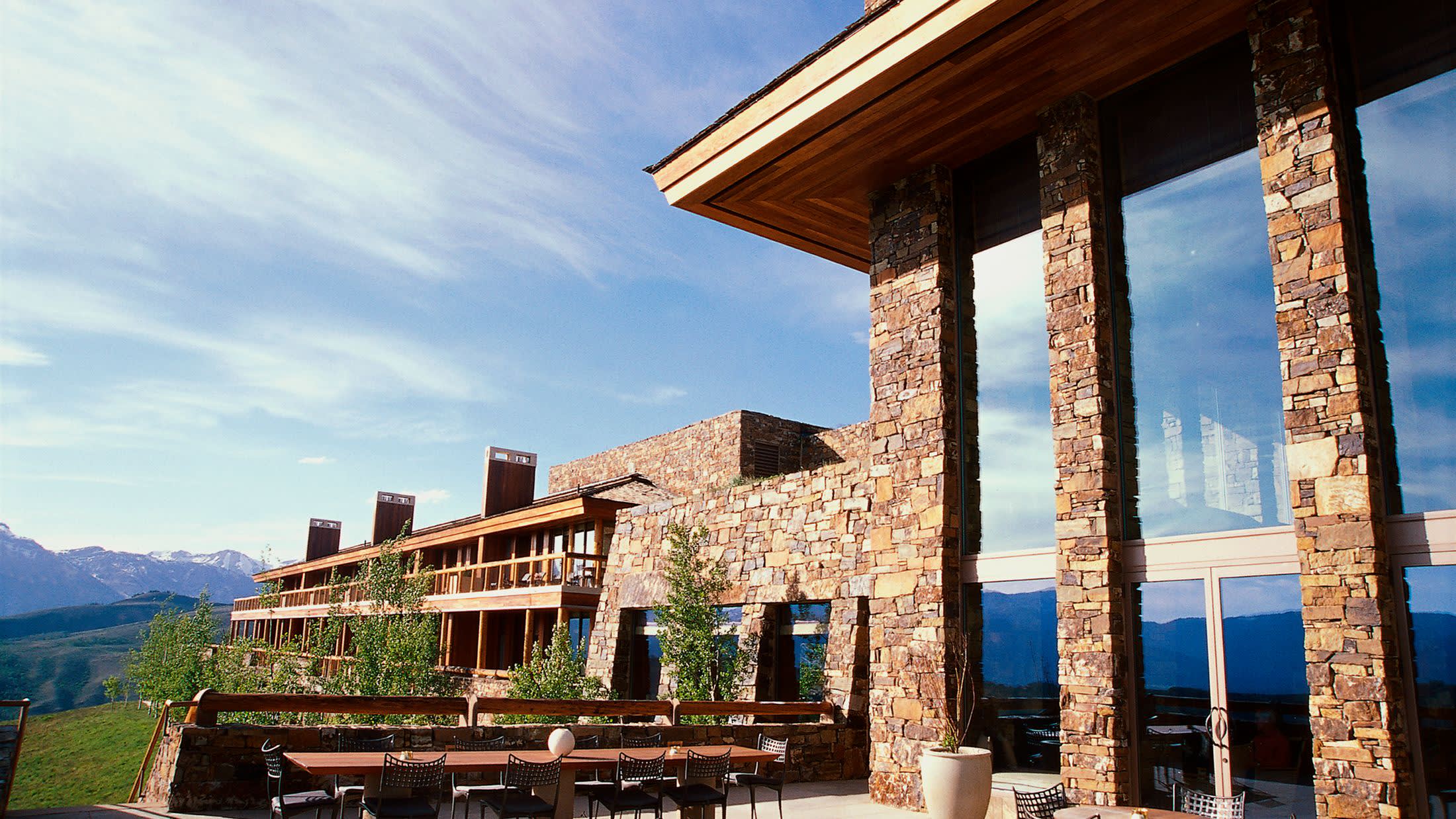 a view of a building