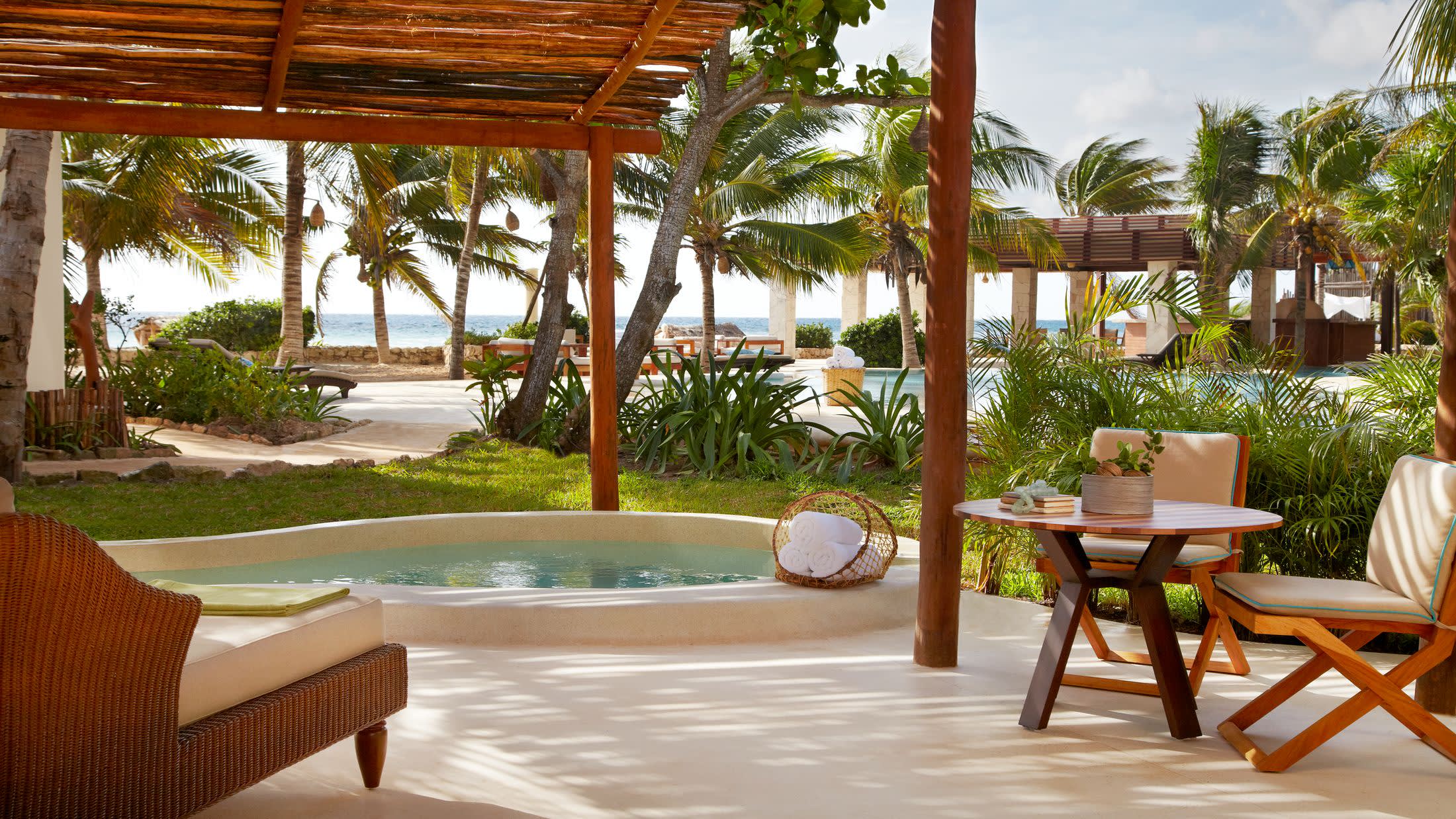 Ocean View Villa King