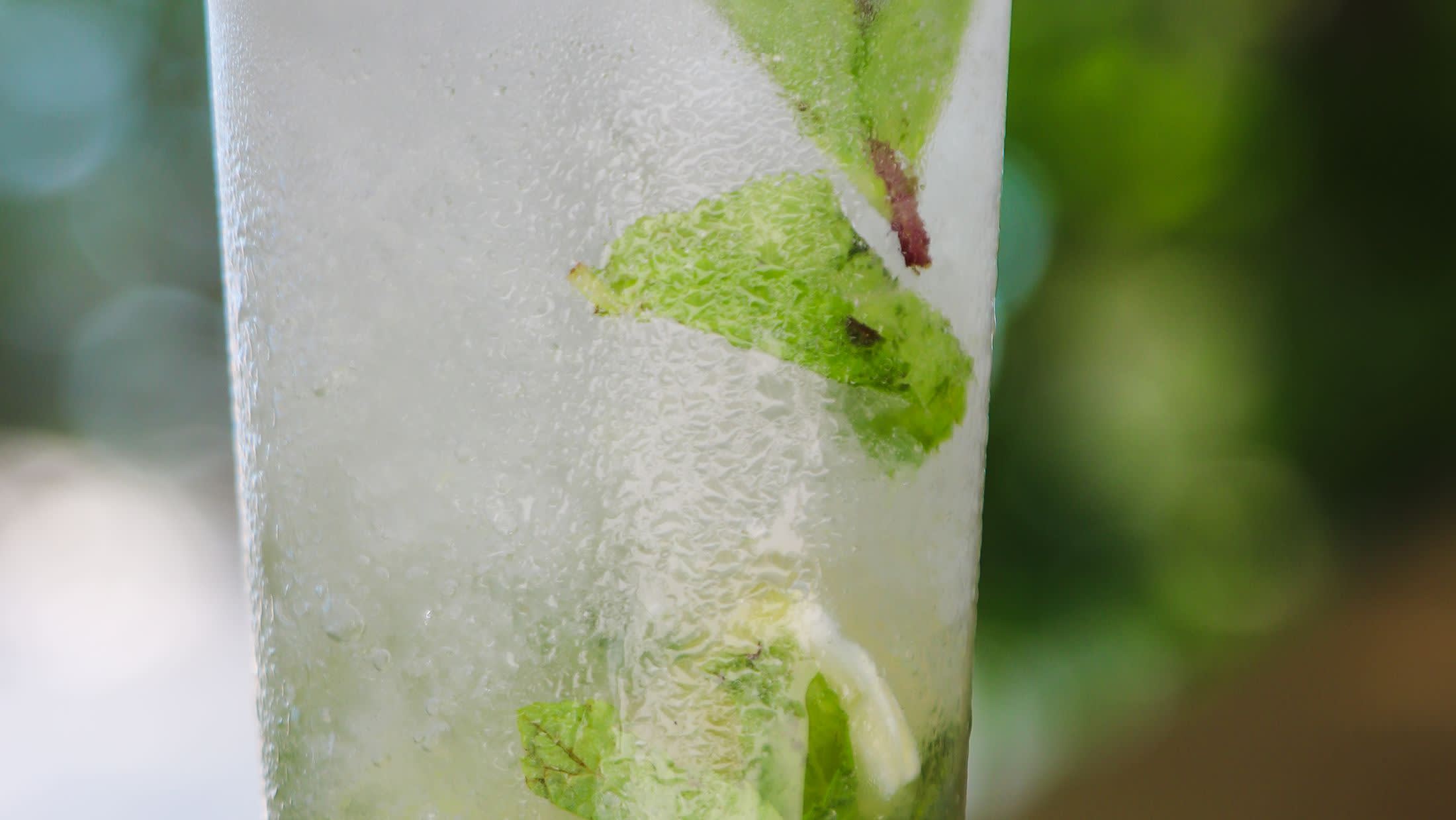 Raha Market Cocktail