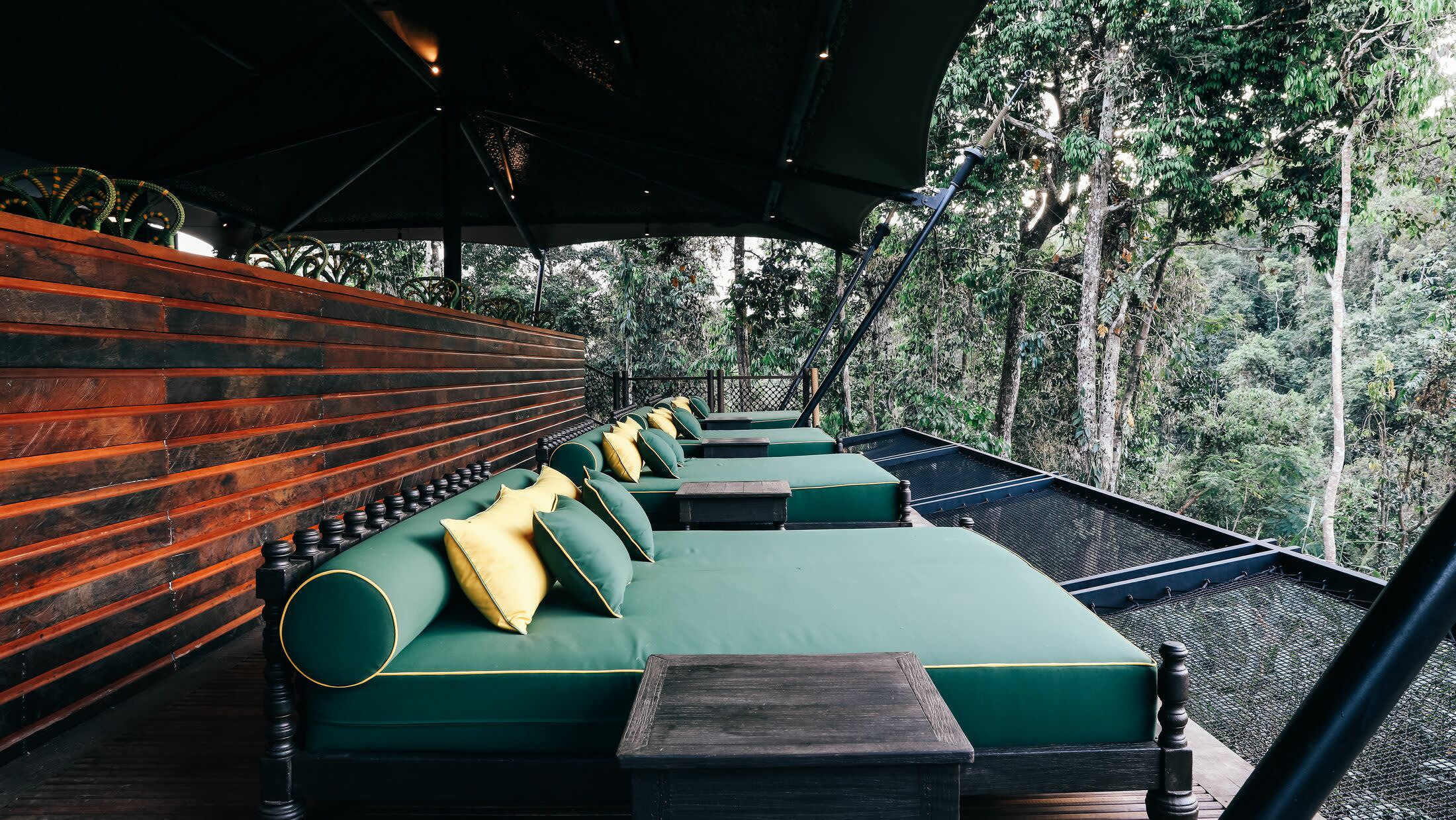 Waterfall Restaurant