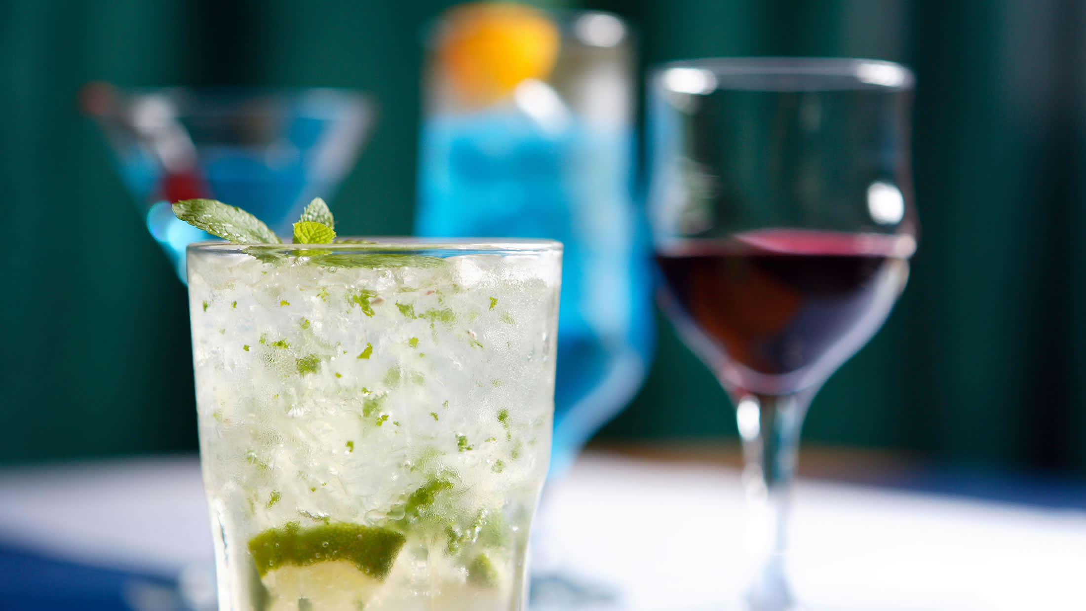 a close up of a wine glass