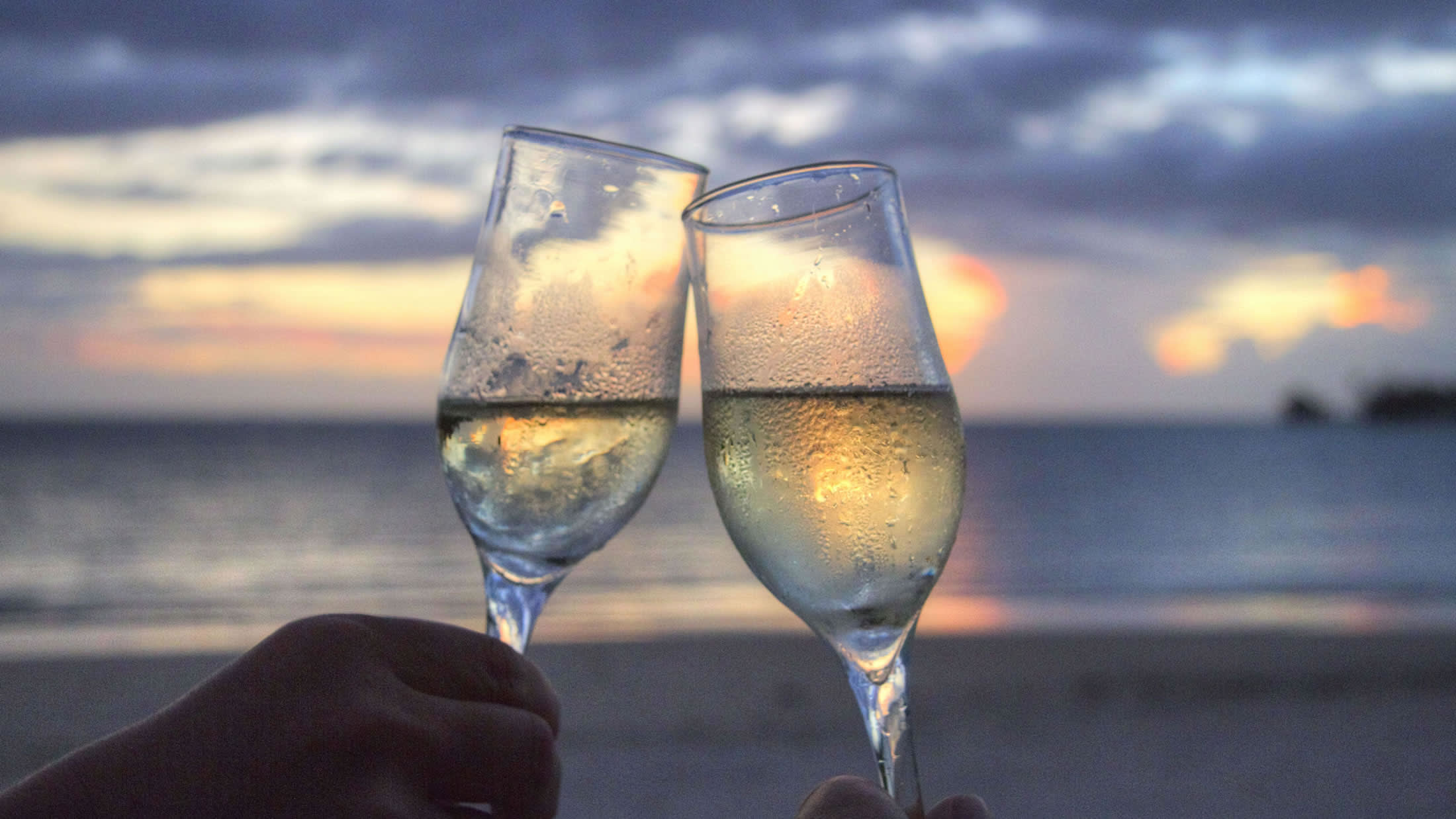 a close up of a wine glass