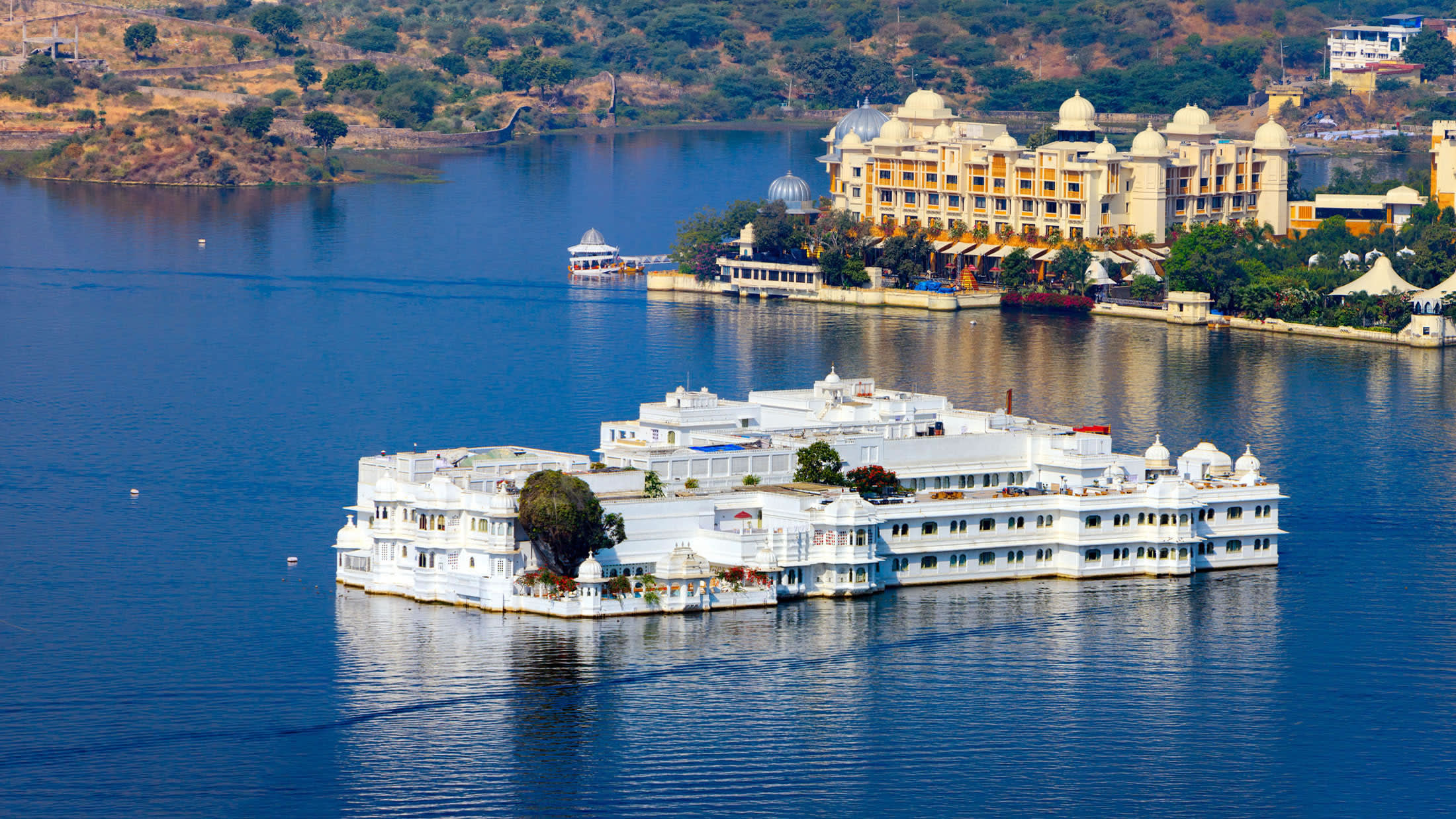 Udaipur Lake Palace