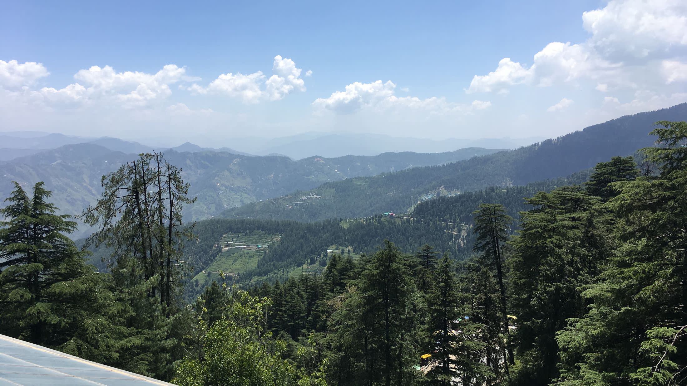 Shimla Valley
