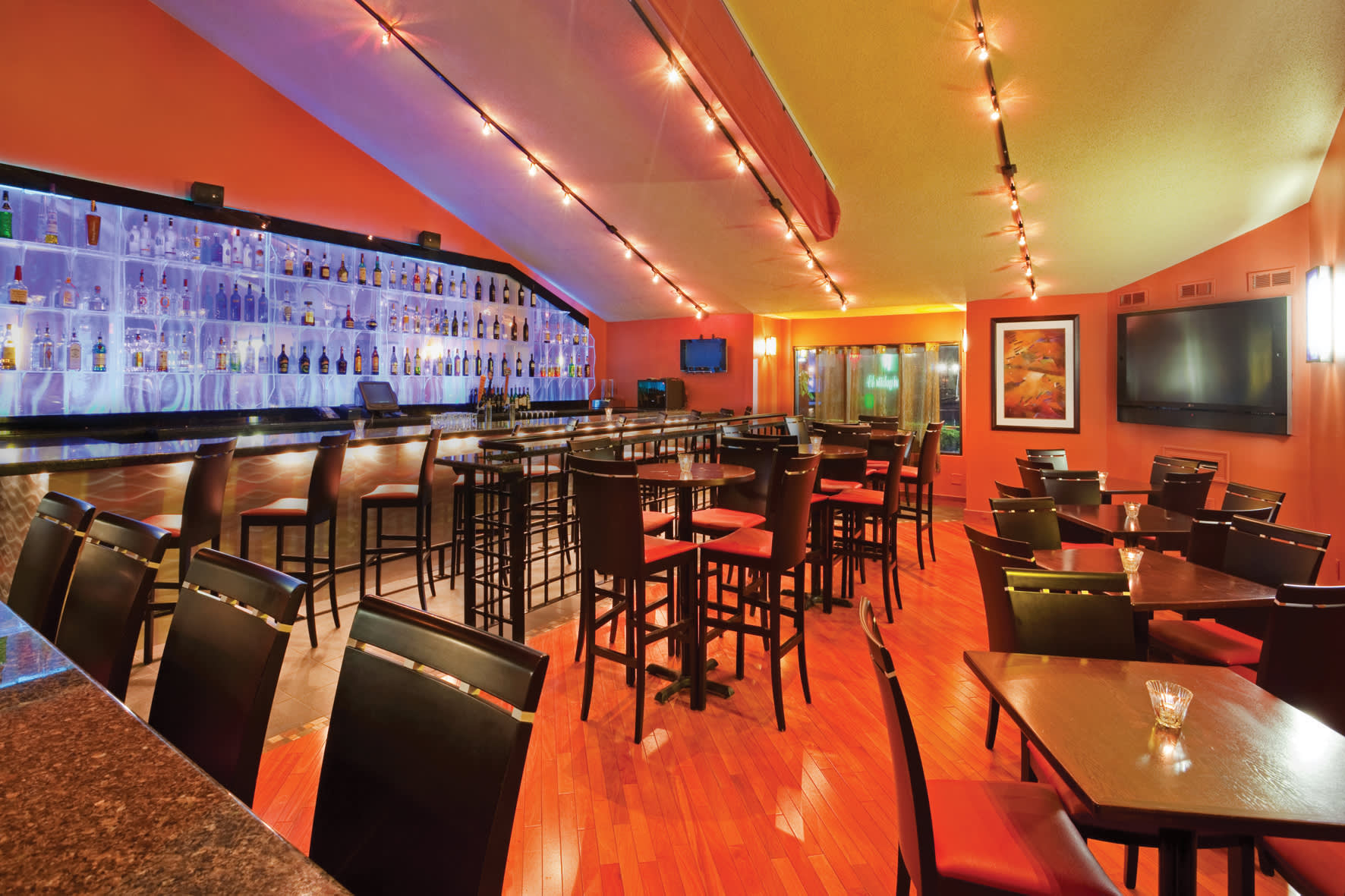 Mad Hatter Bar & lounge