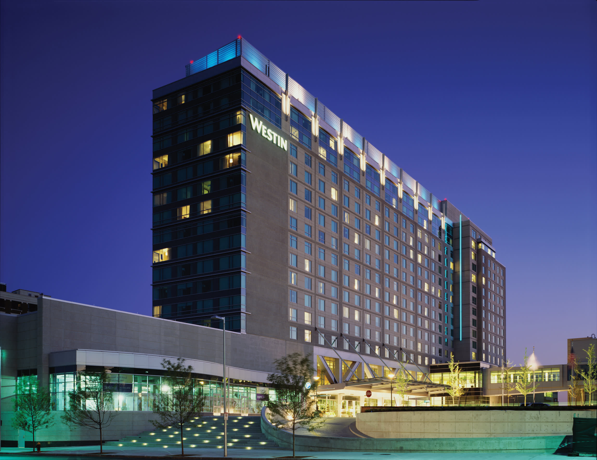 Westin Boston Waterfront Hotel