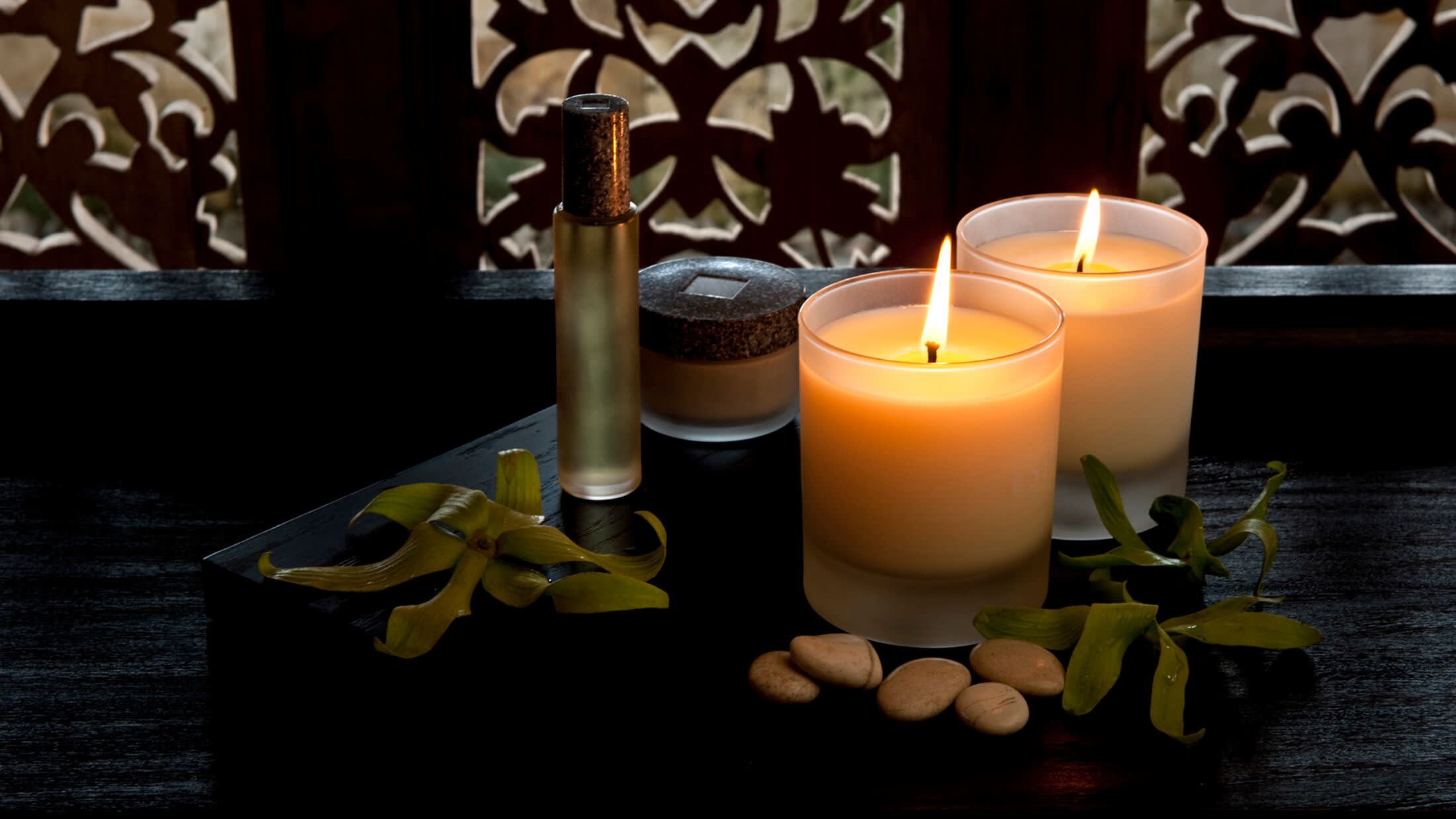 Bvlgari Spa Candles