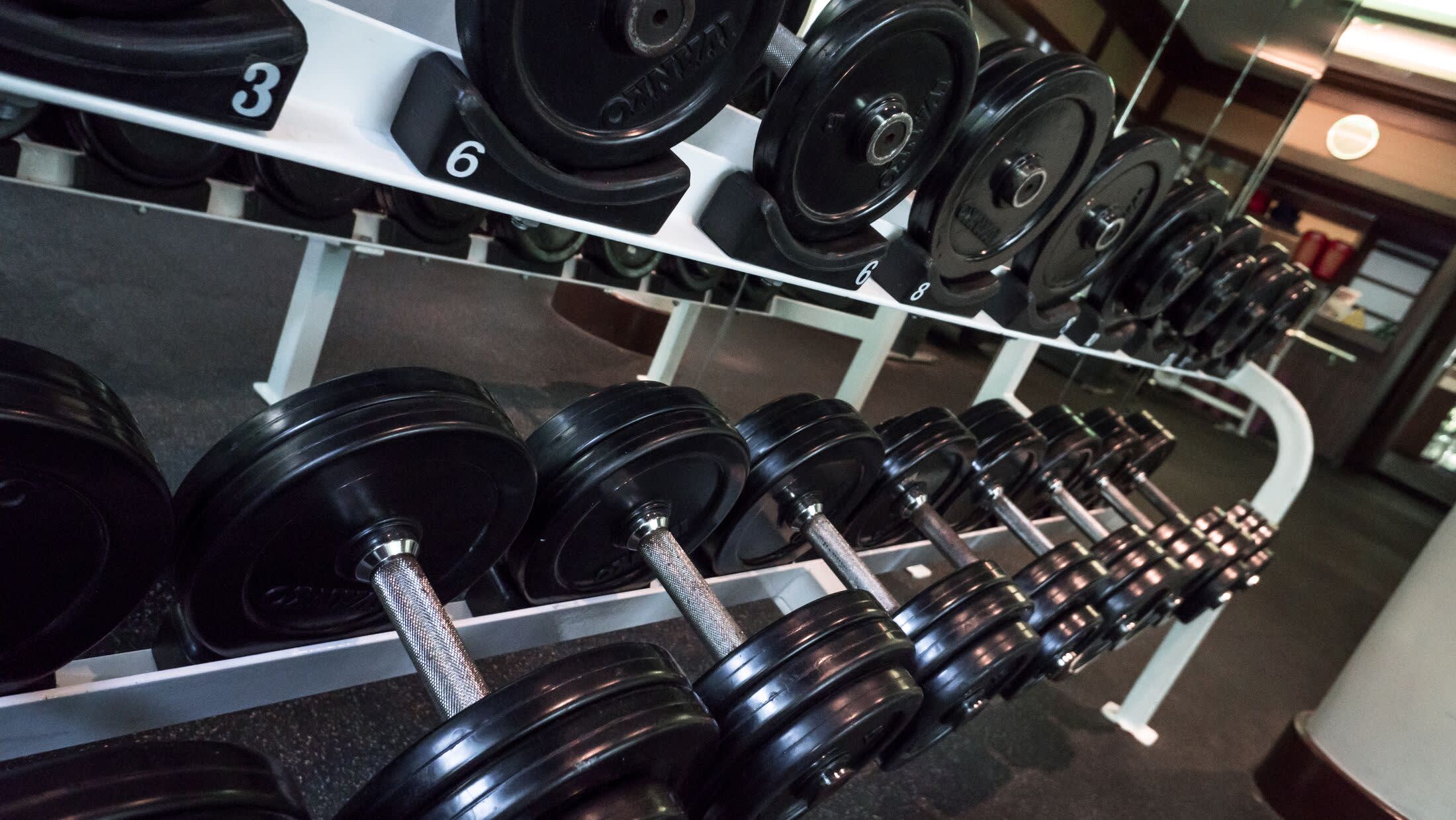 Centara Grand Krabi Fitness Centre