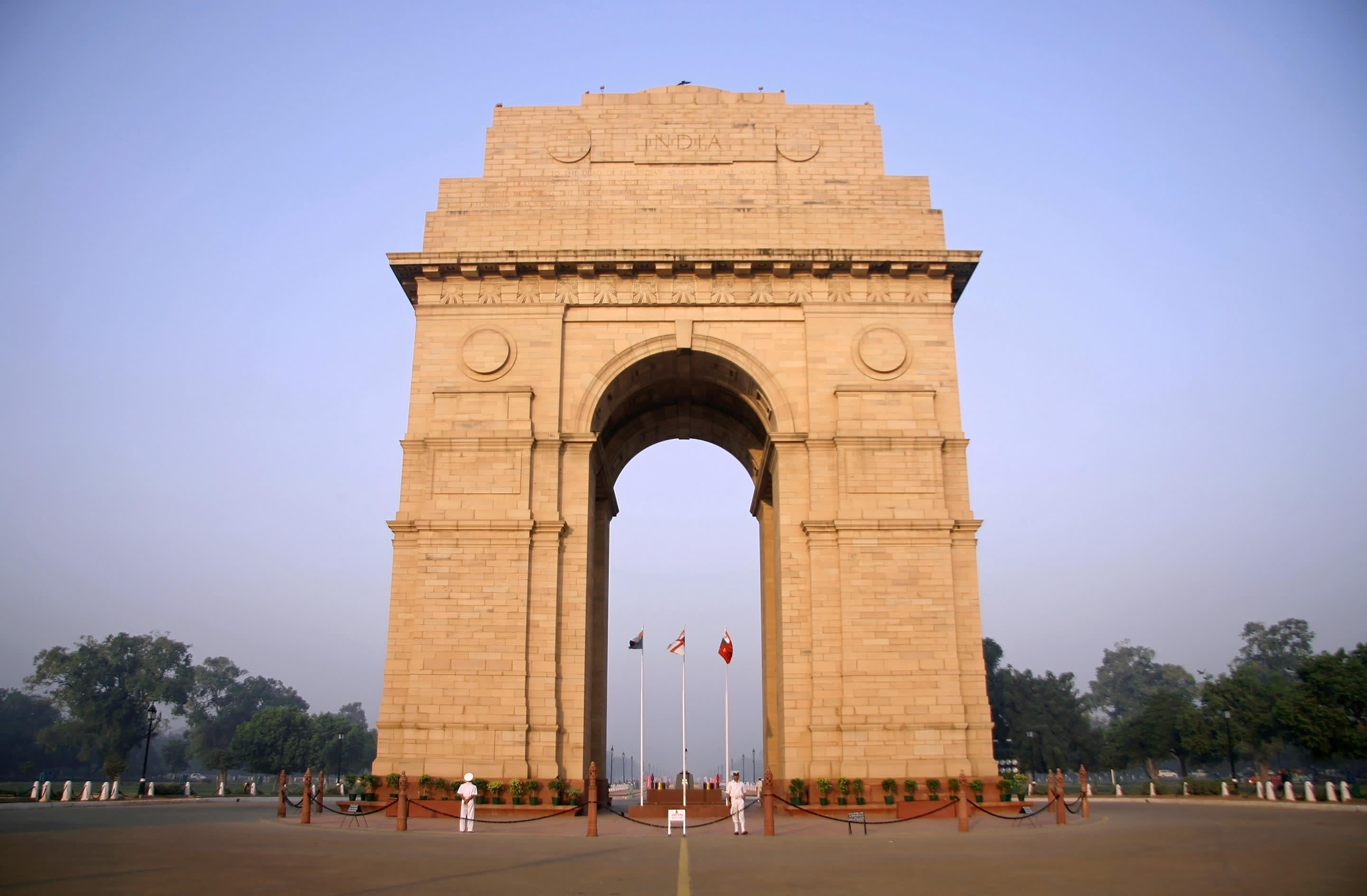 India Gate New Delhi