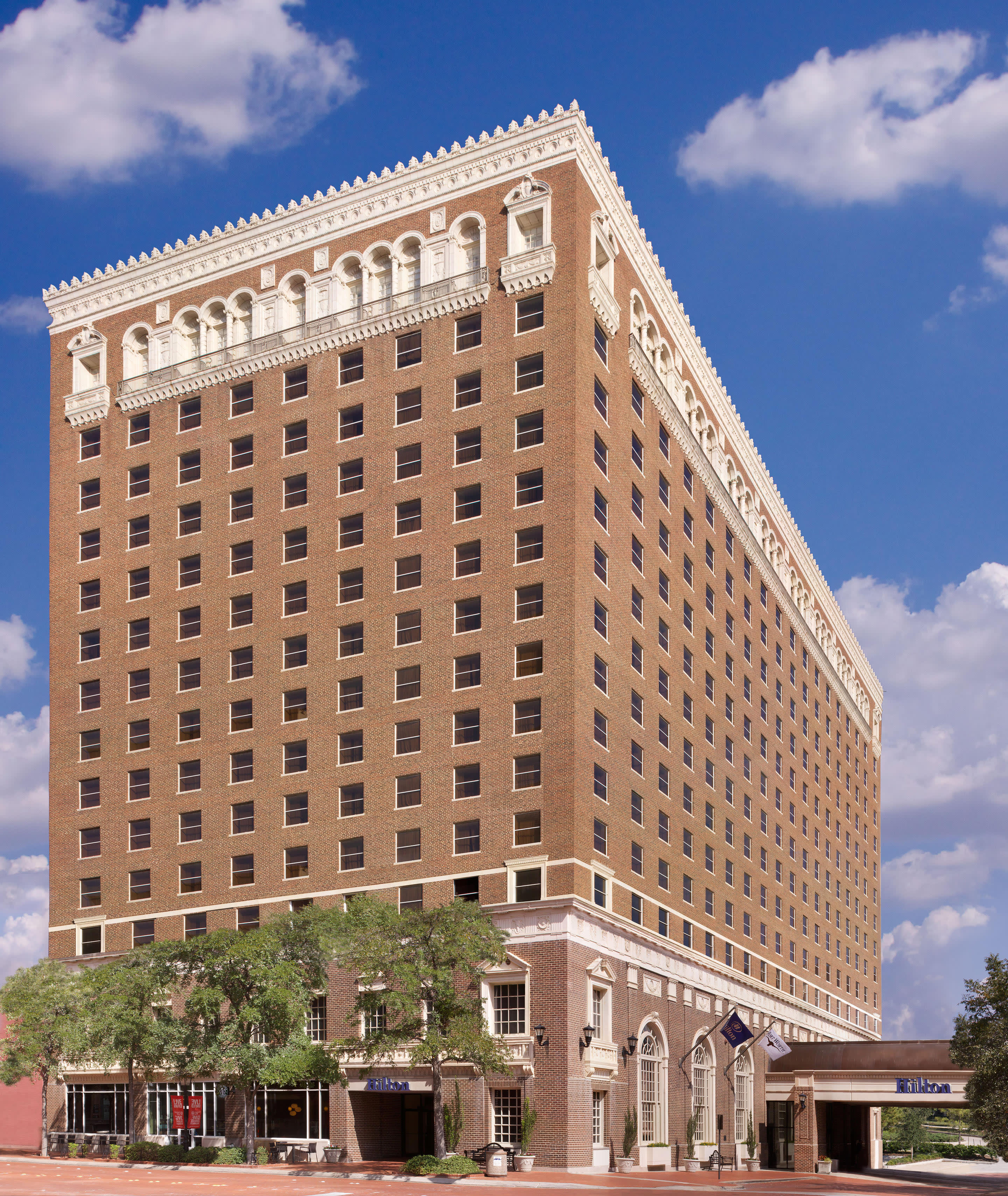 Hilton Fort Worth Hotel