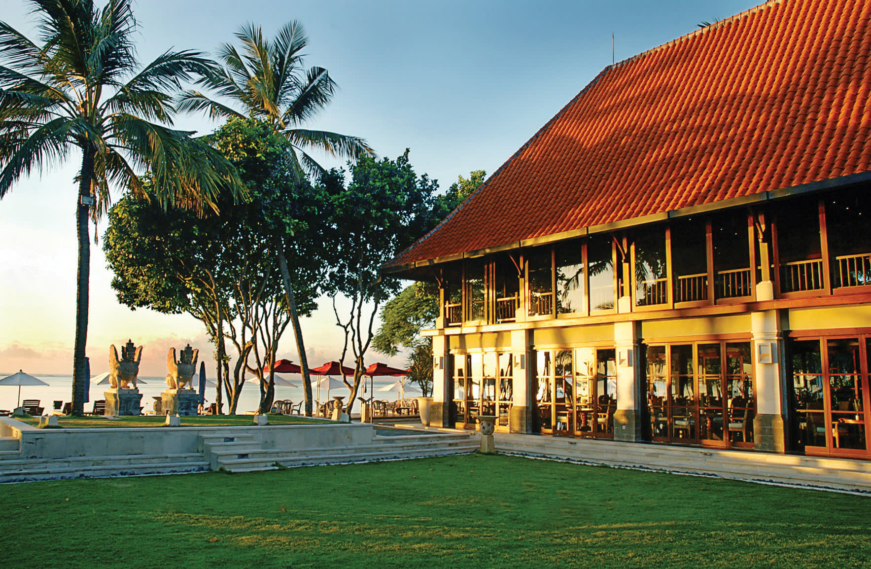 Beach Club Restaurant