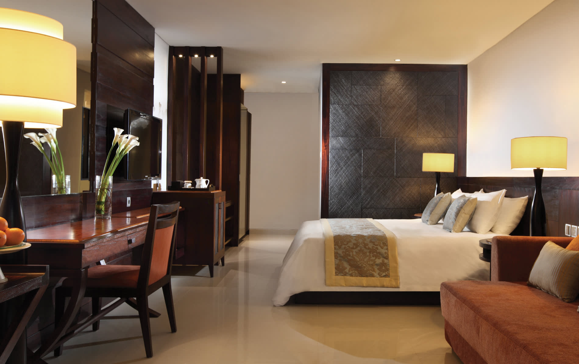 Premier Deluxe Bedroom