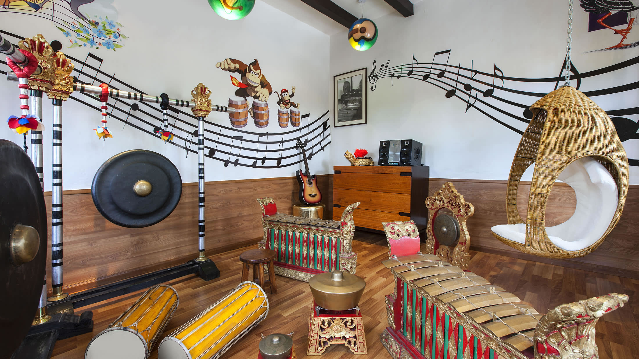 The St. Regis Bali Resort