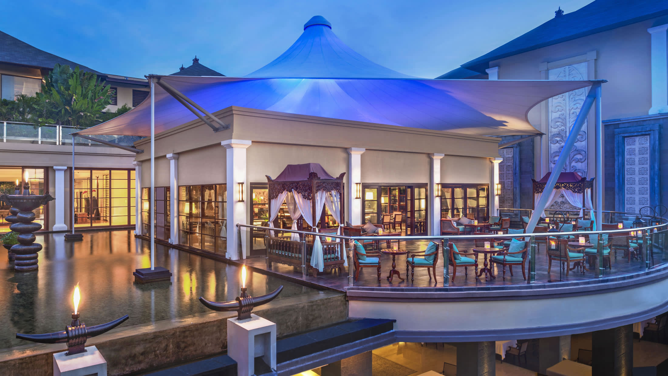 The St. Regis Bali Resort