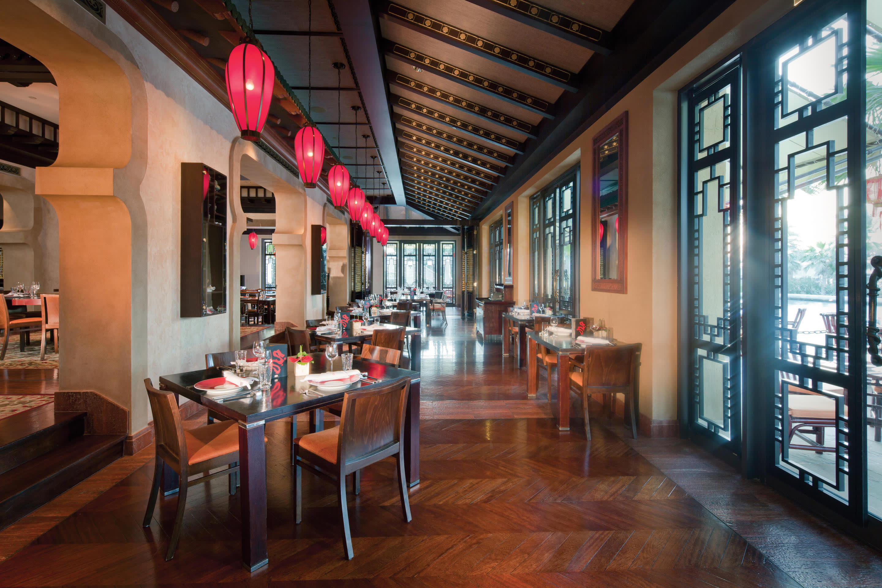 Zheng He's Restaurant