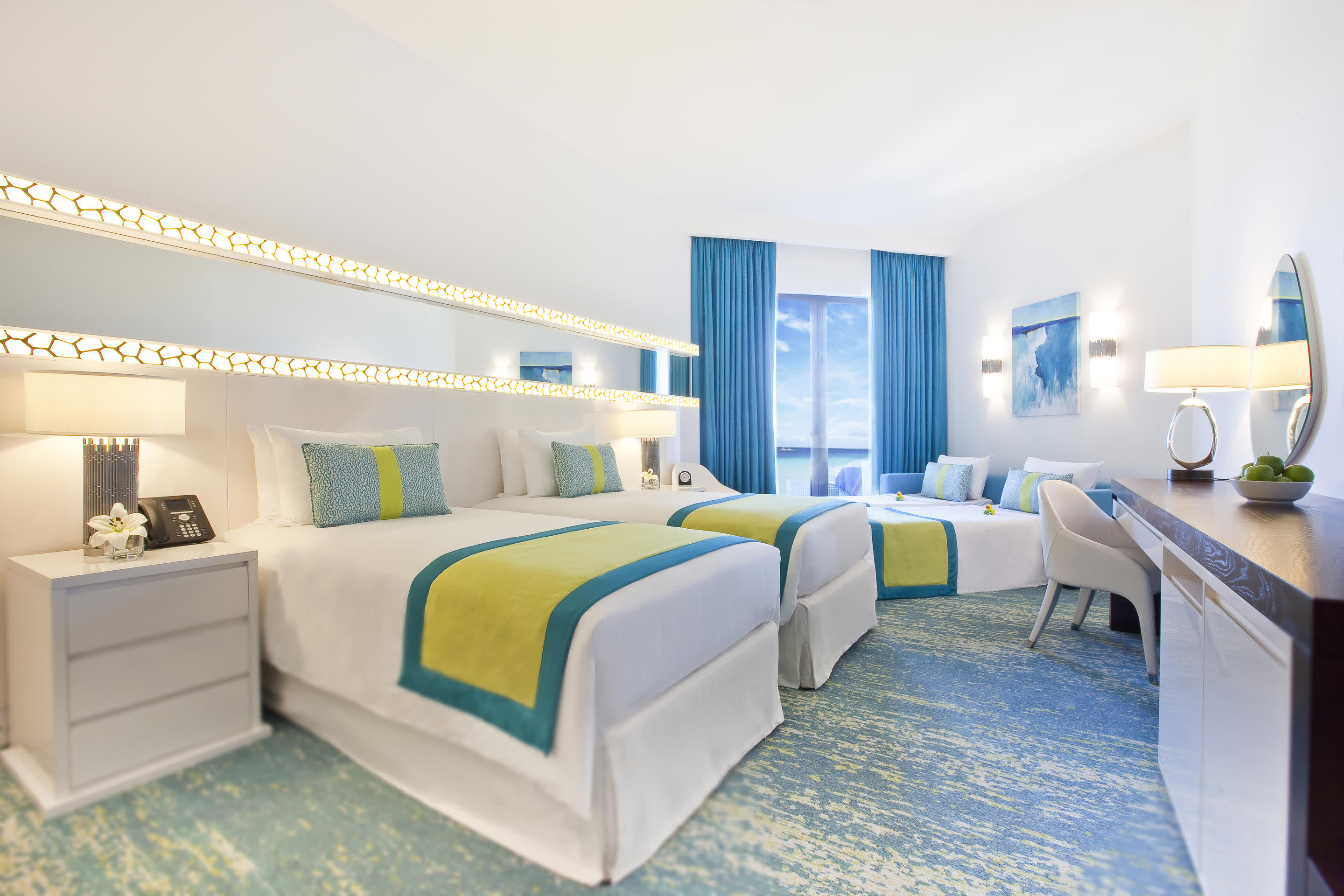 Superior Sea View room