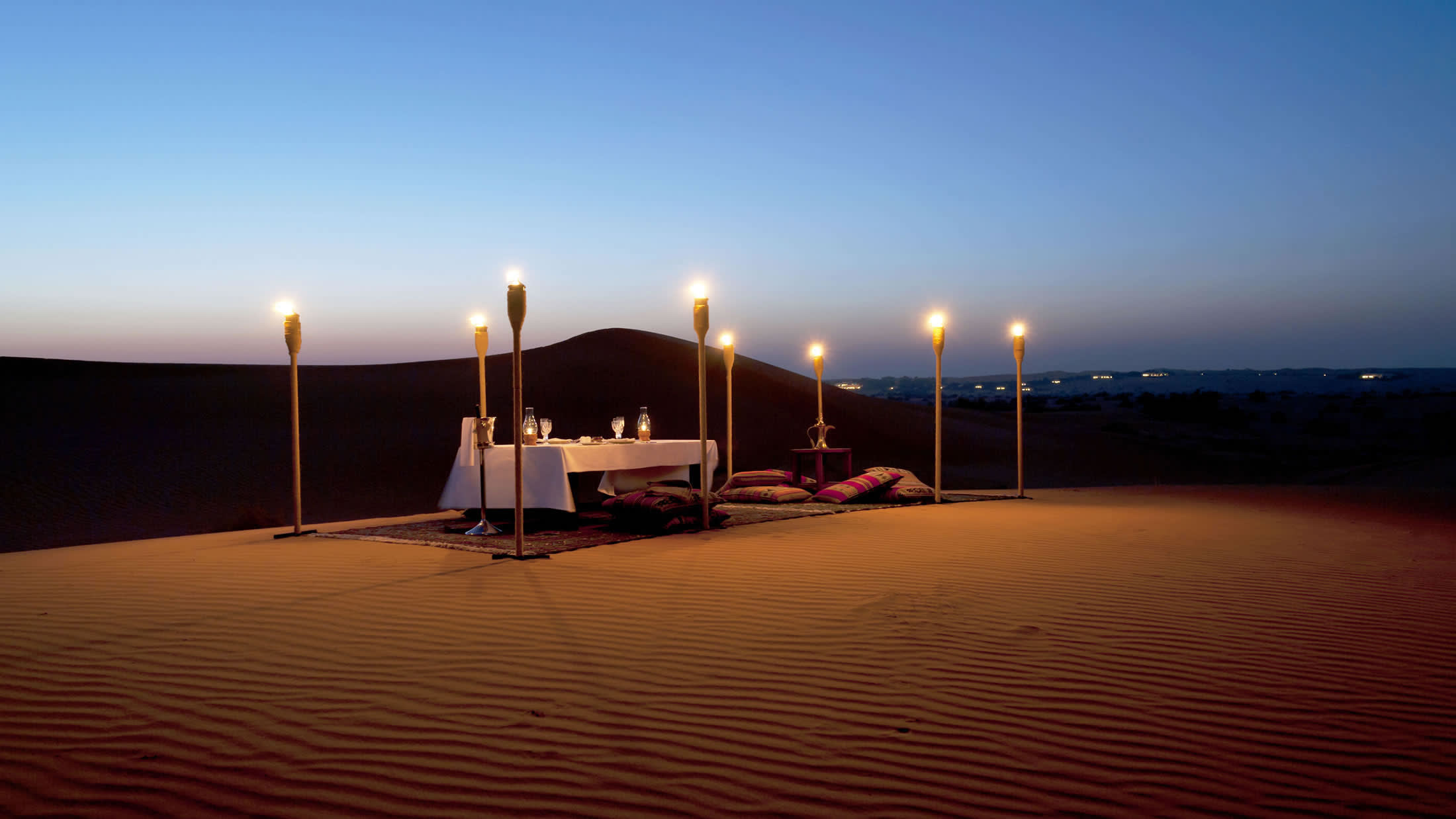 Al Maha Desert Resort & Spa