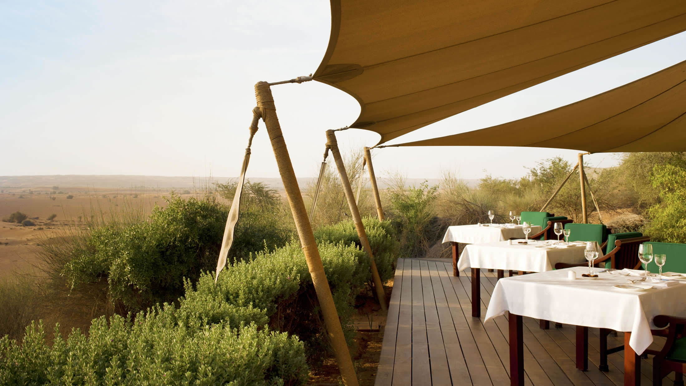 Al Maha Desert Resort & Spa