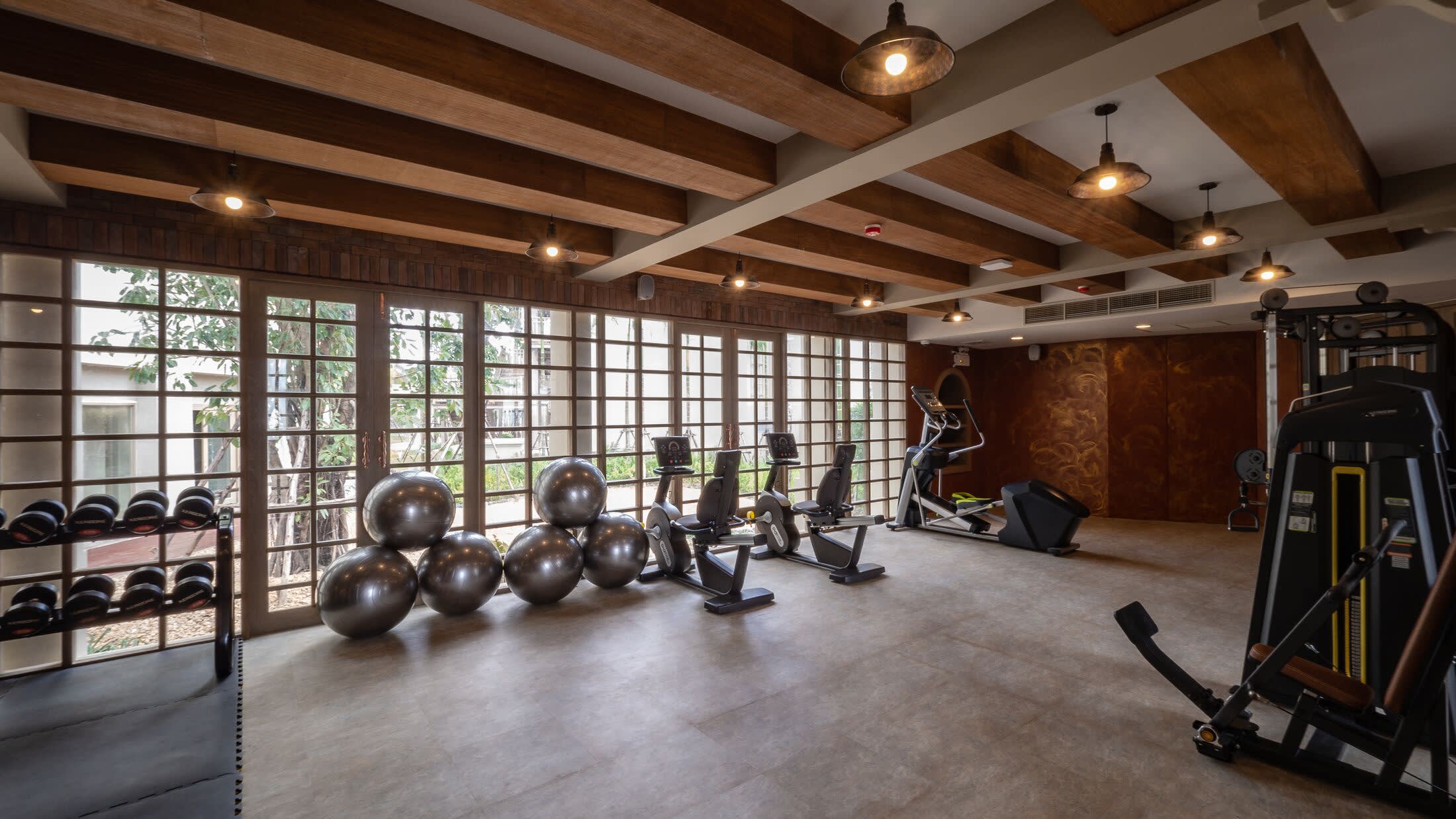 Devasom Khao Lak Gym