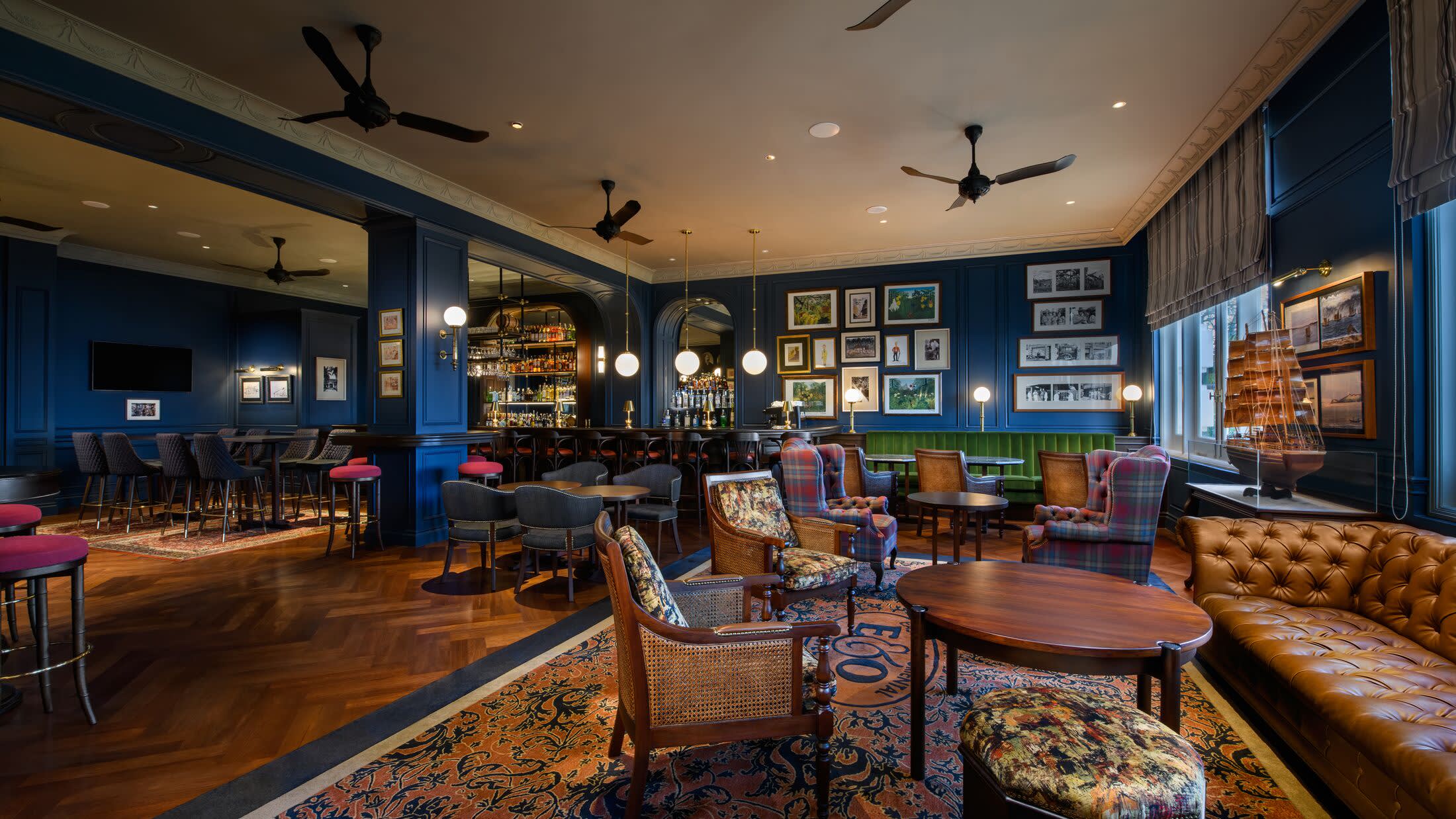 Eastern & Oriental Hotel, Penang