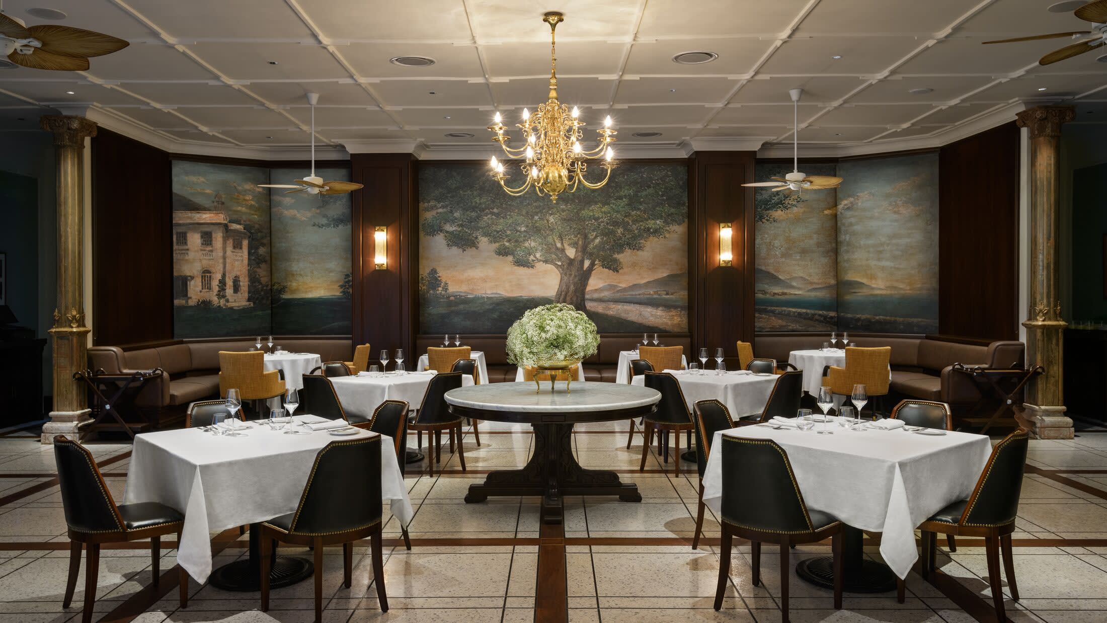 Eastern & Oriental Hotel, Penang