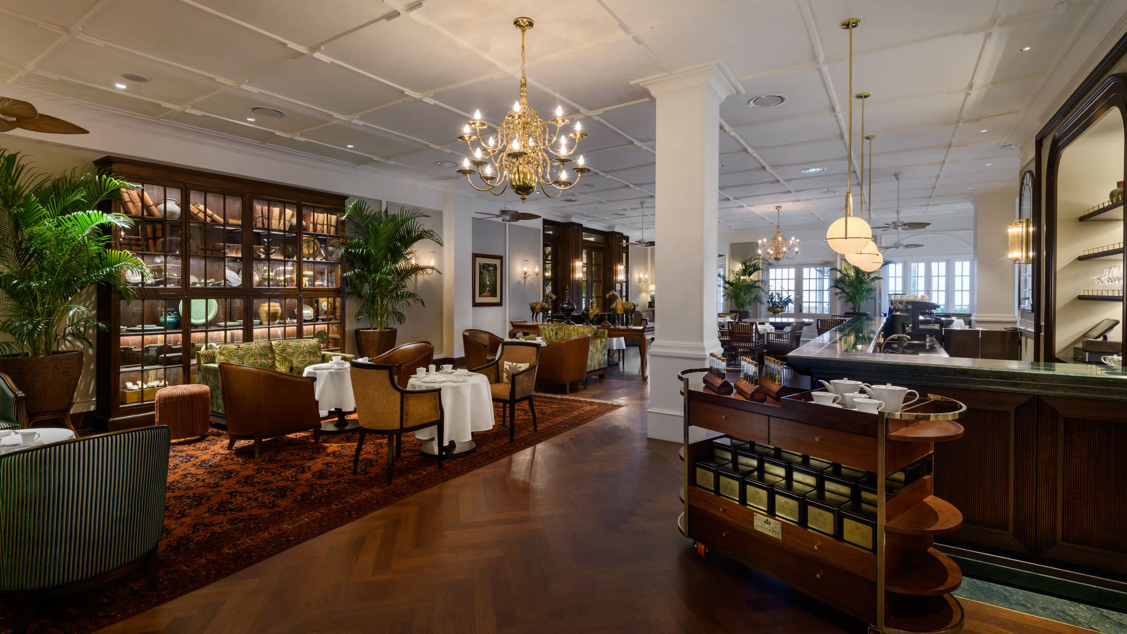 Eastern & Oriental Hotel, Penang