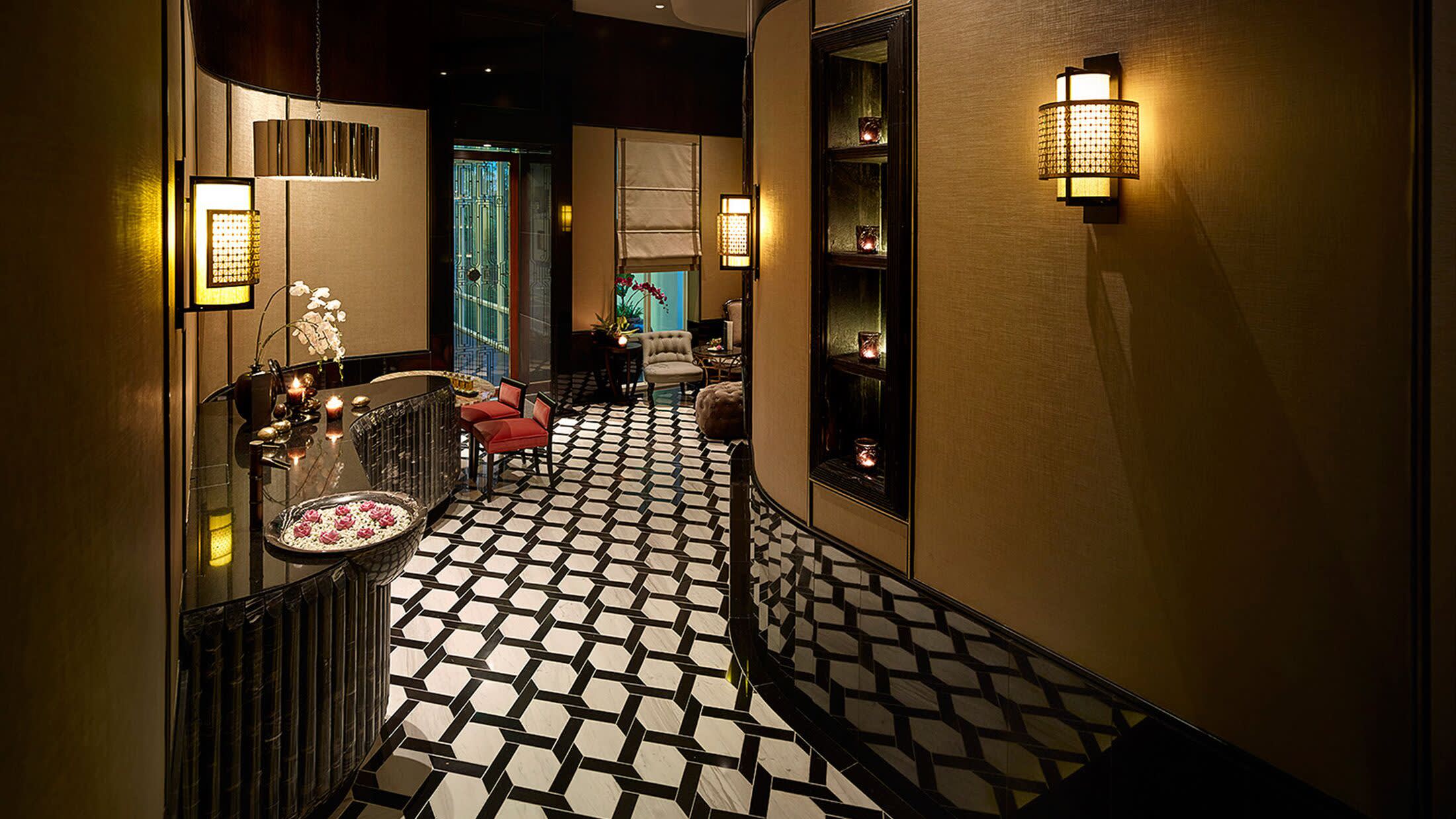 Eastern & Oriental Hotel, Penang