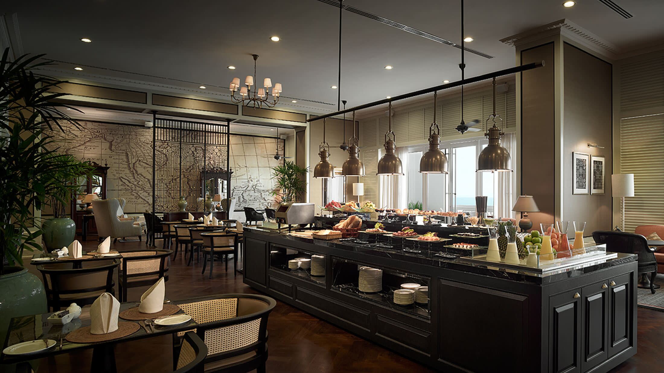 Eastern & Oriental Hotel, Penang