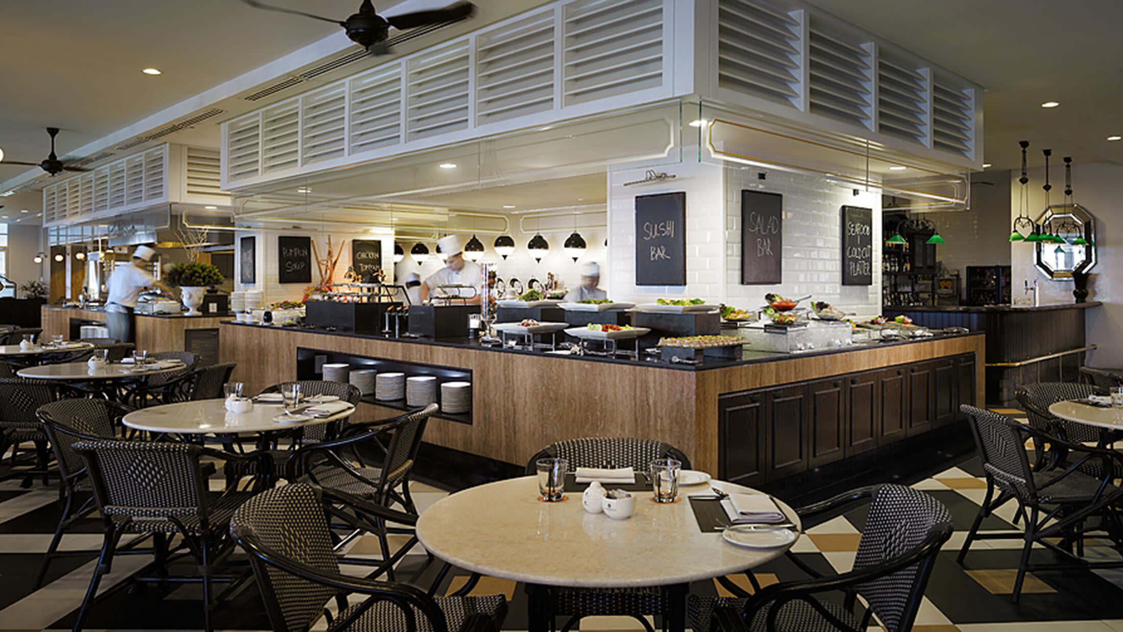 Eastern & Oriental Hotel, Penang