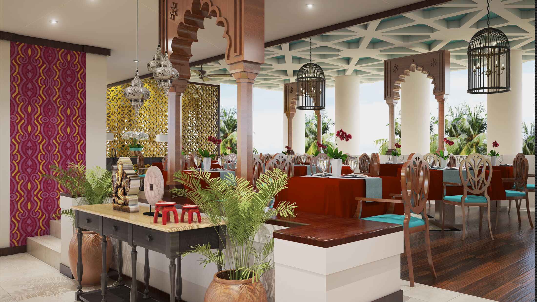 Grand Mirage Resort and Thalasso