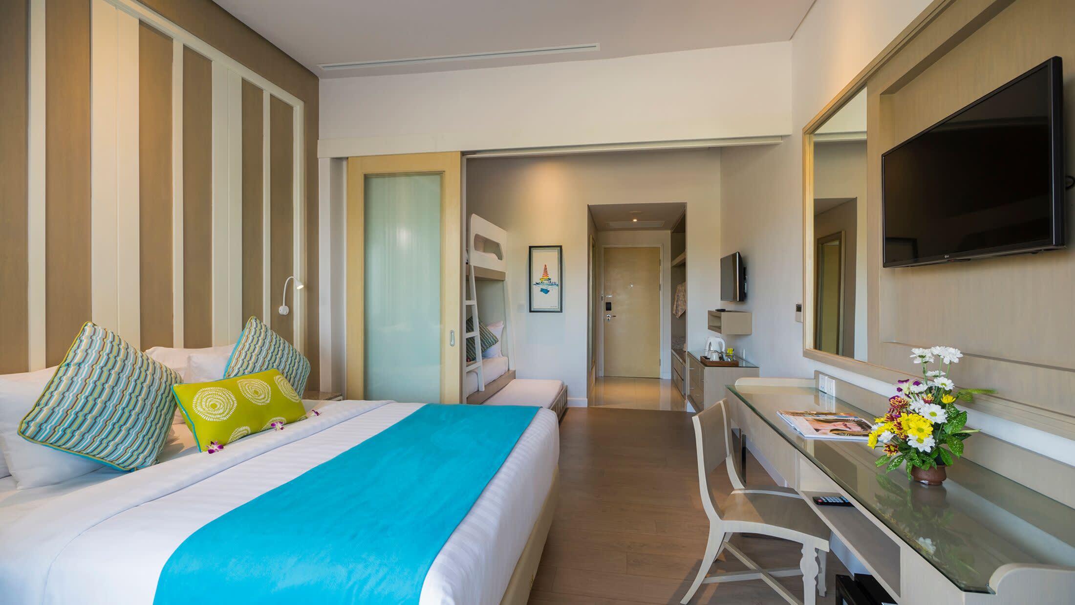 Grand Mirage Resort and Thalasso