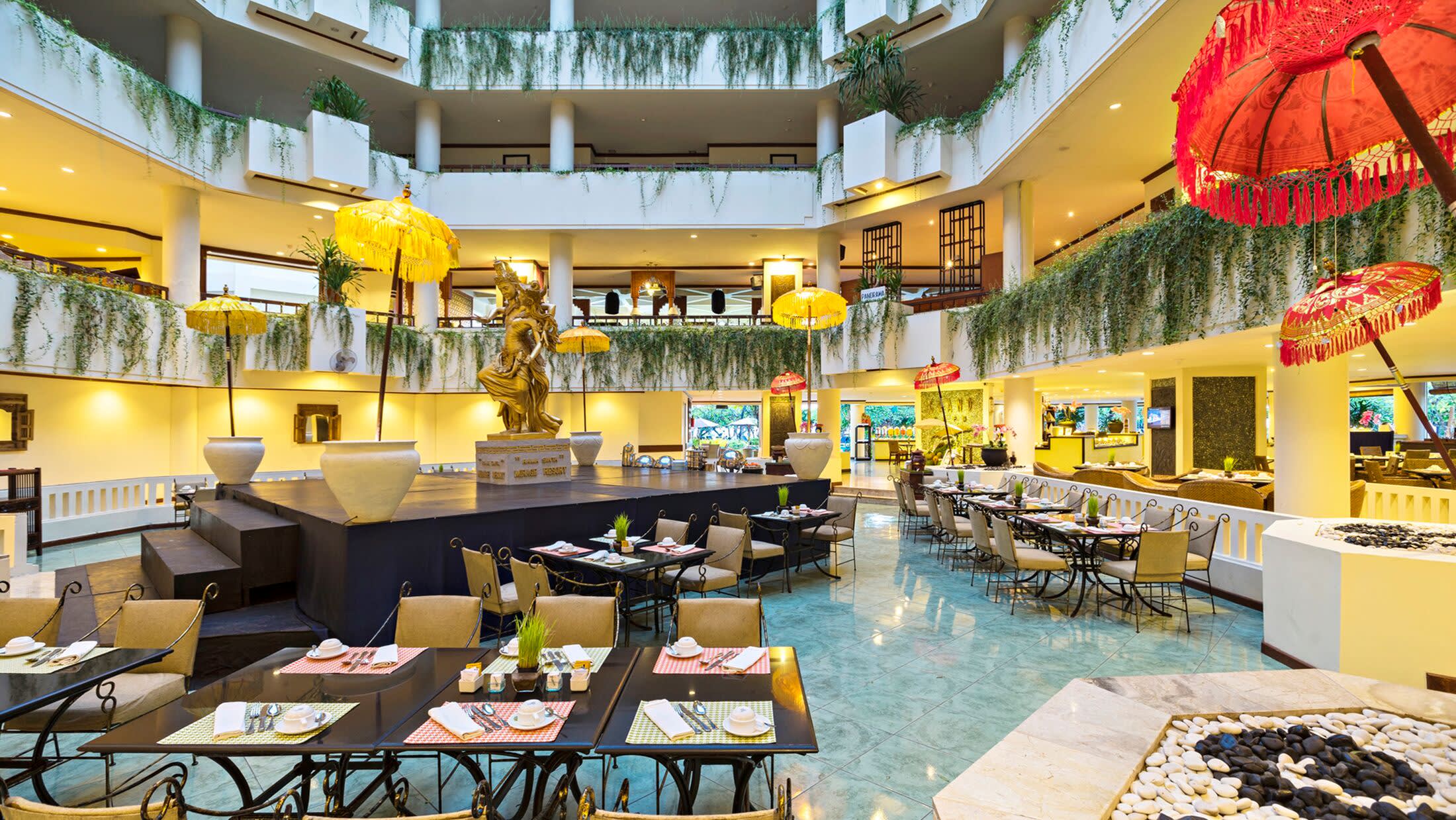 Grand Mirage Resort and Thalasso