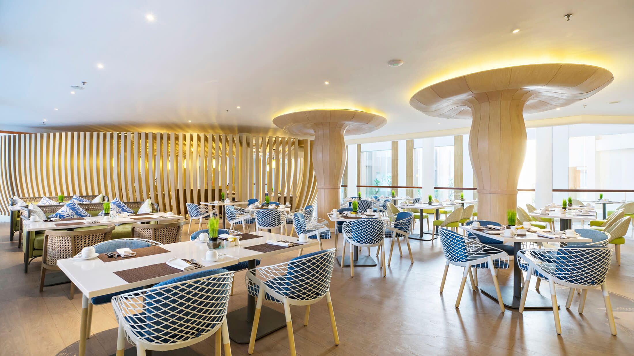 Grand Mirage Resort and Thalasso