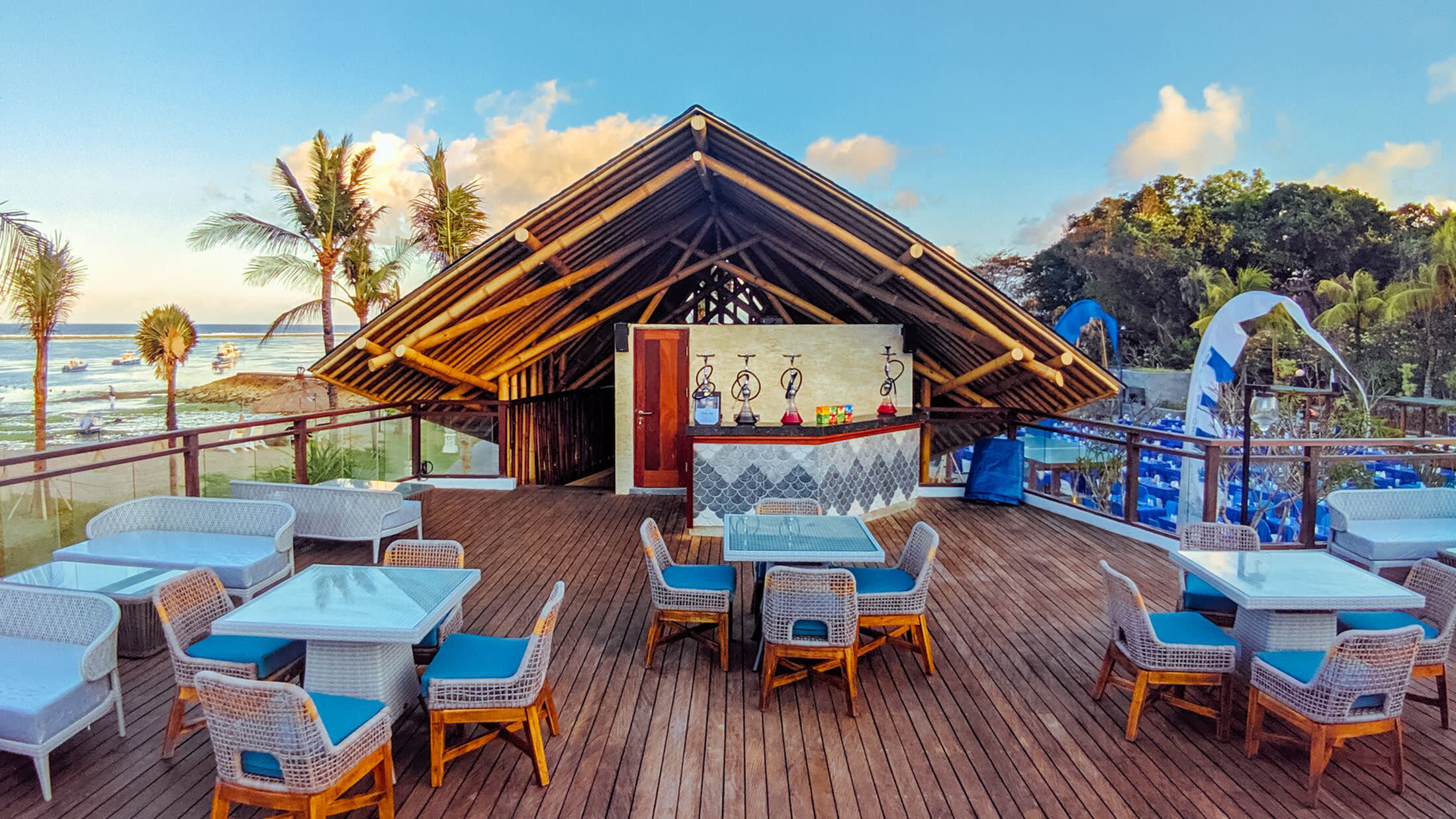 Grand Mirage Resort and Thalasso