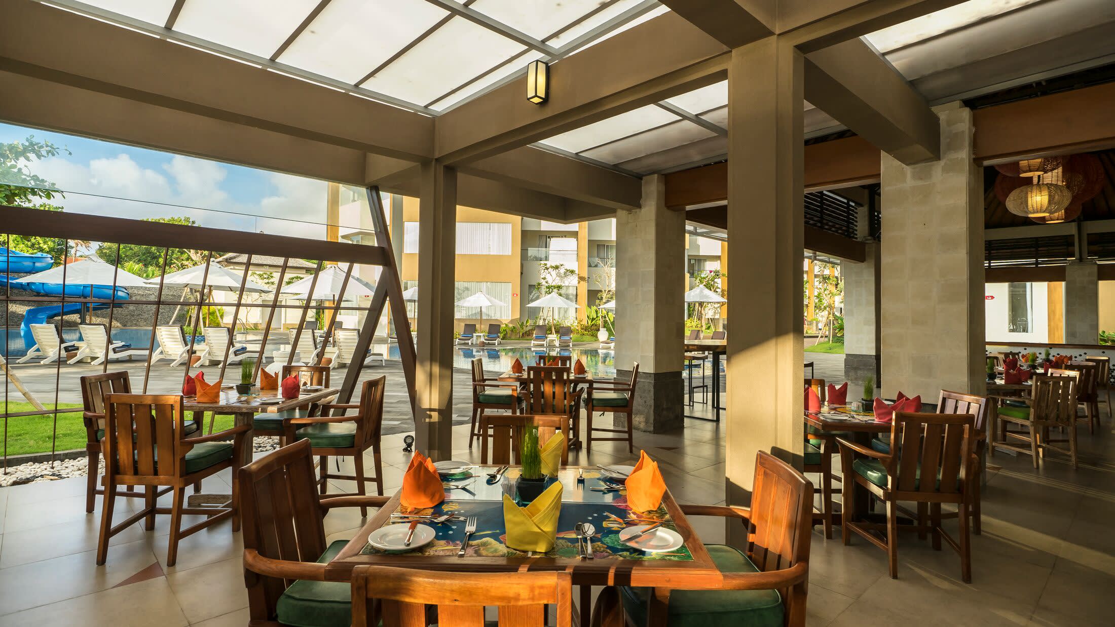 Grand Mirage Resort and Thalasso