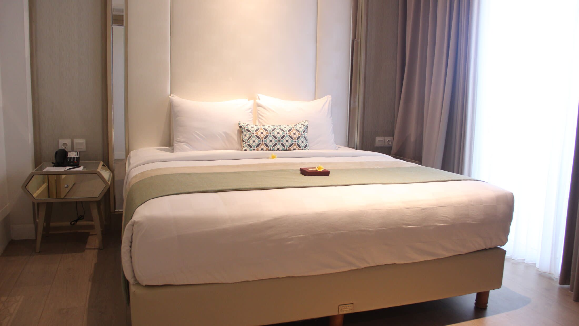 Grand Mirage Resort and Thalasso