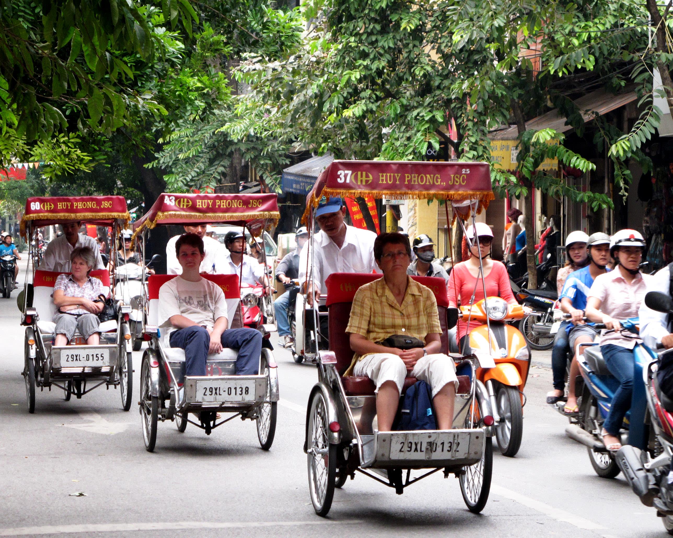 Bespoke Cyclo Tour Hanoi - Hayes & Jarvis Holidays