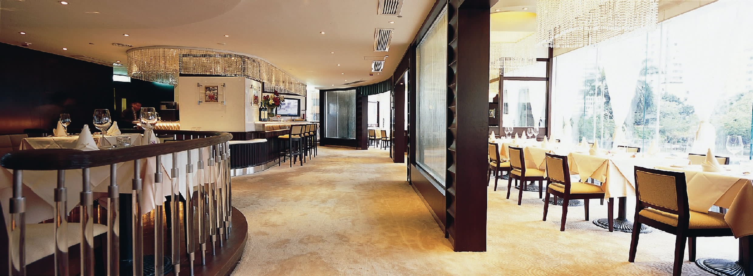 La Maison de l'Orient Restaurant