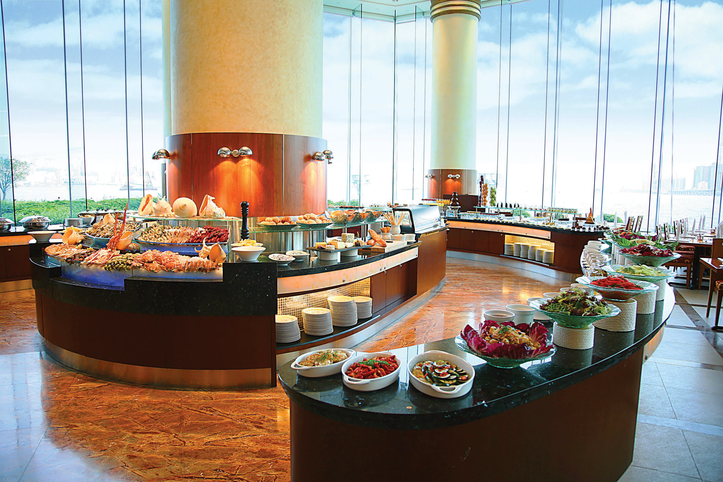 Promenade Buffet Restaurant