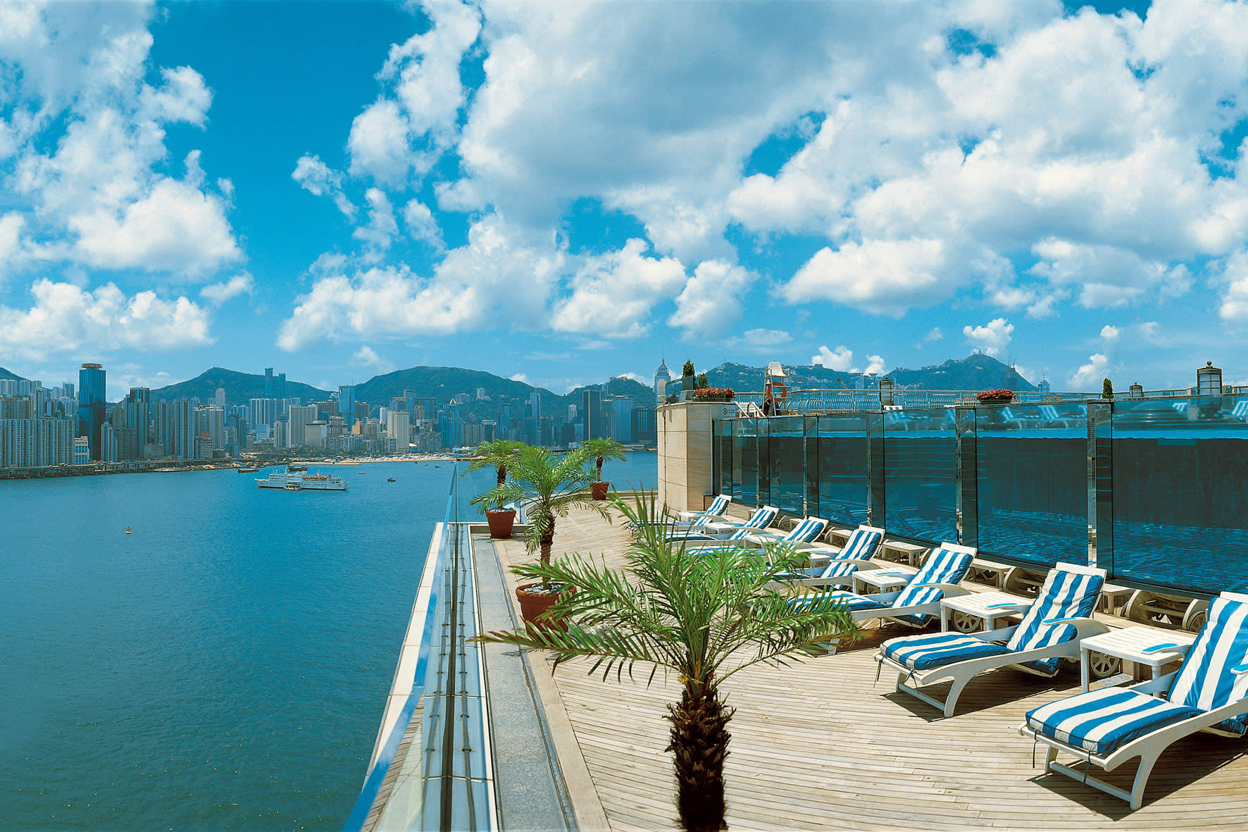 a bridge over a body of water