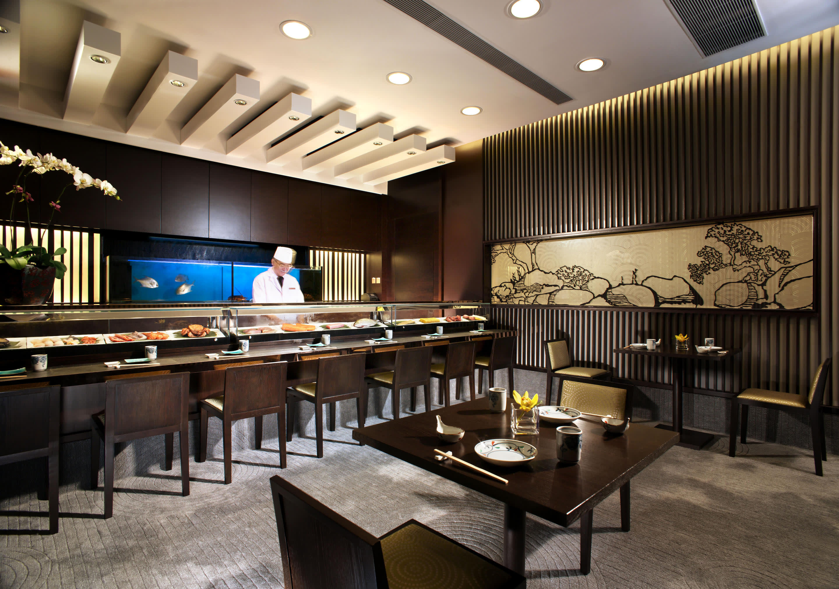 Nagomi Japanese Restaurant