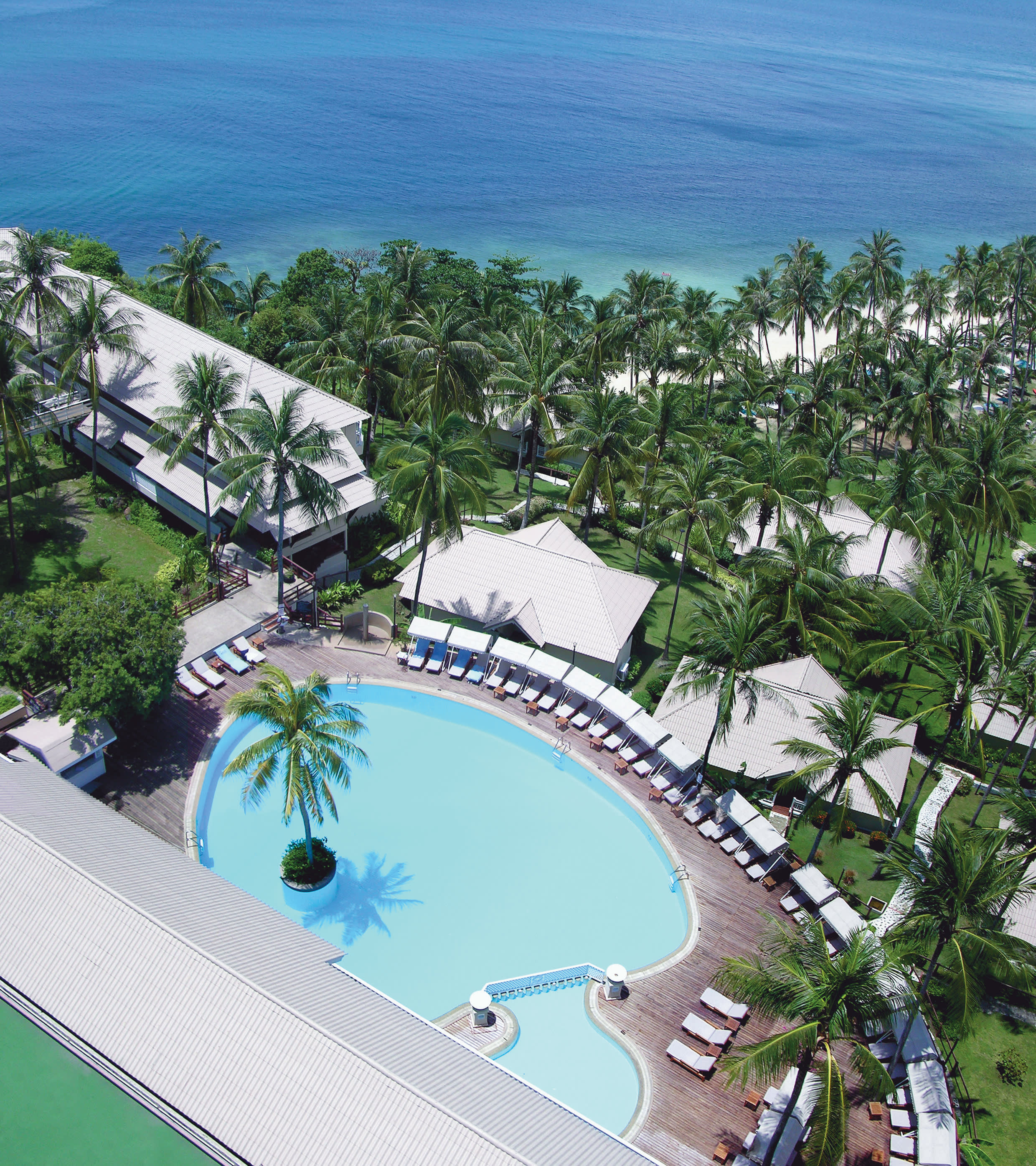 a view of a mountain