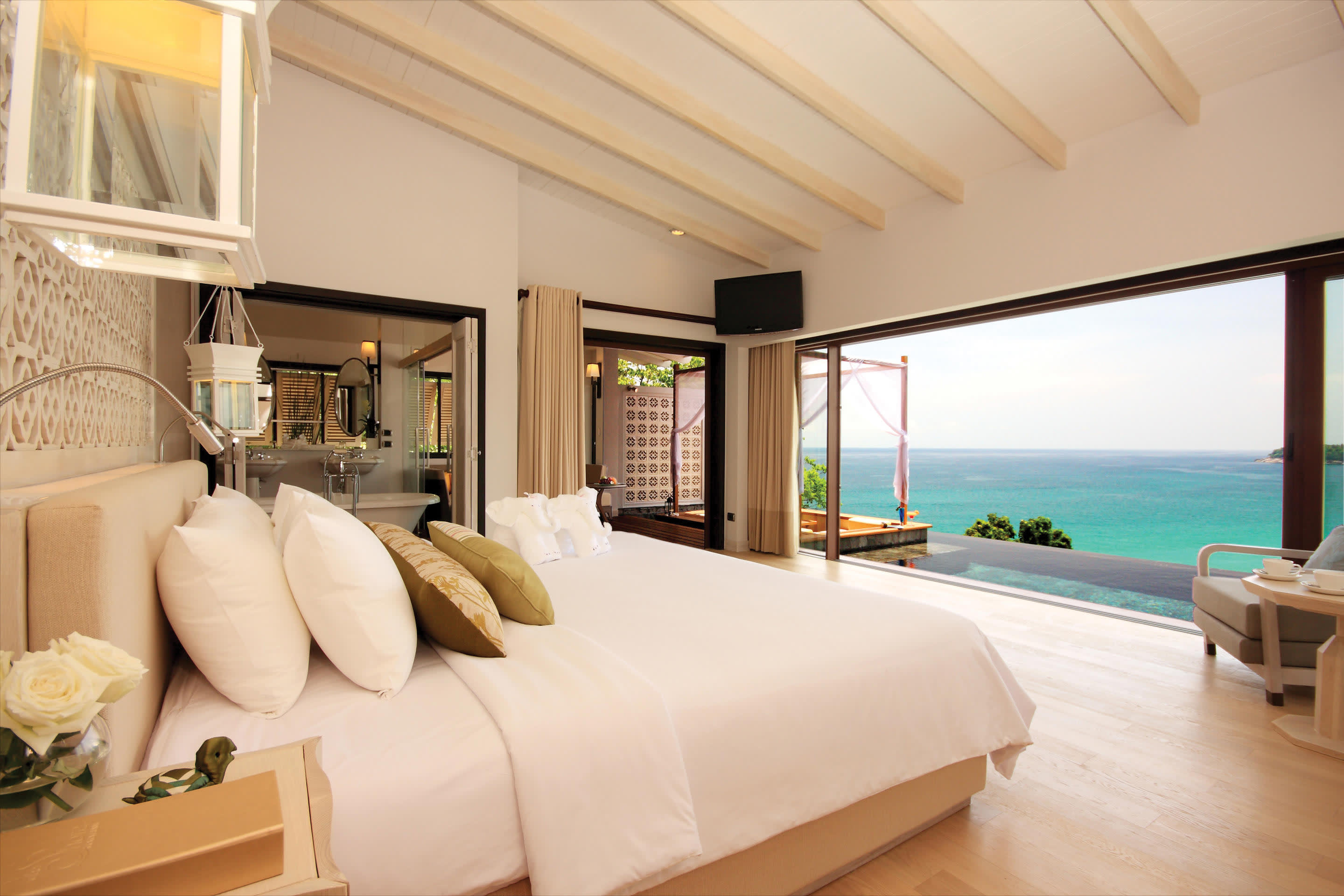 Sea view Pool Villa