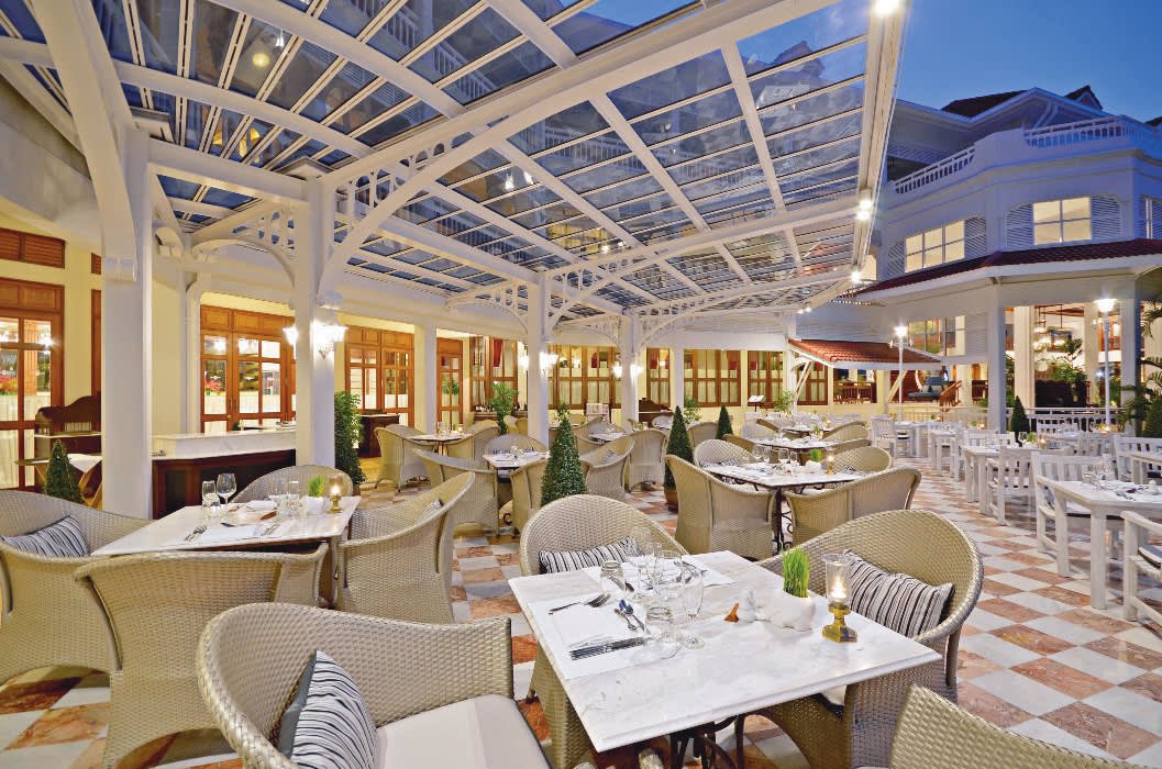 Centara Grand Beach Resort and Villas Hua Hin