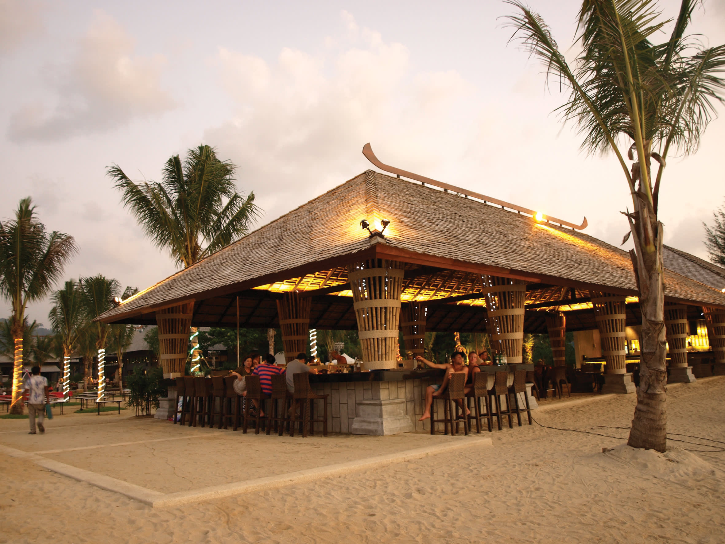 Beach Bar