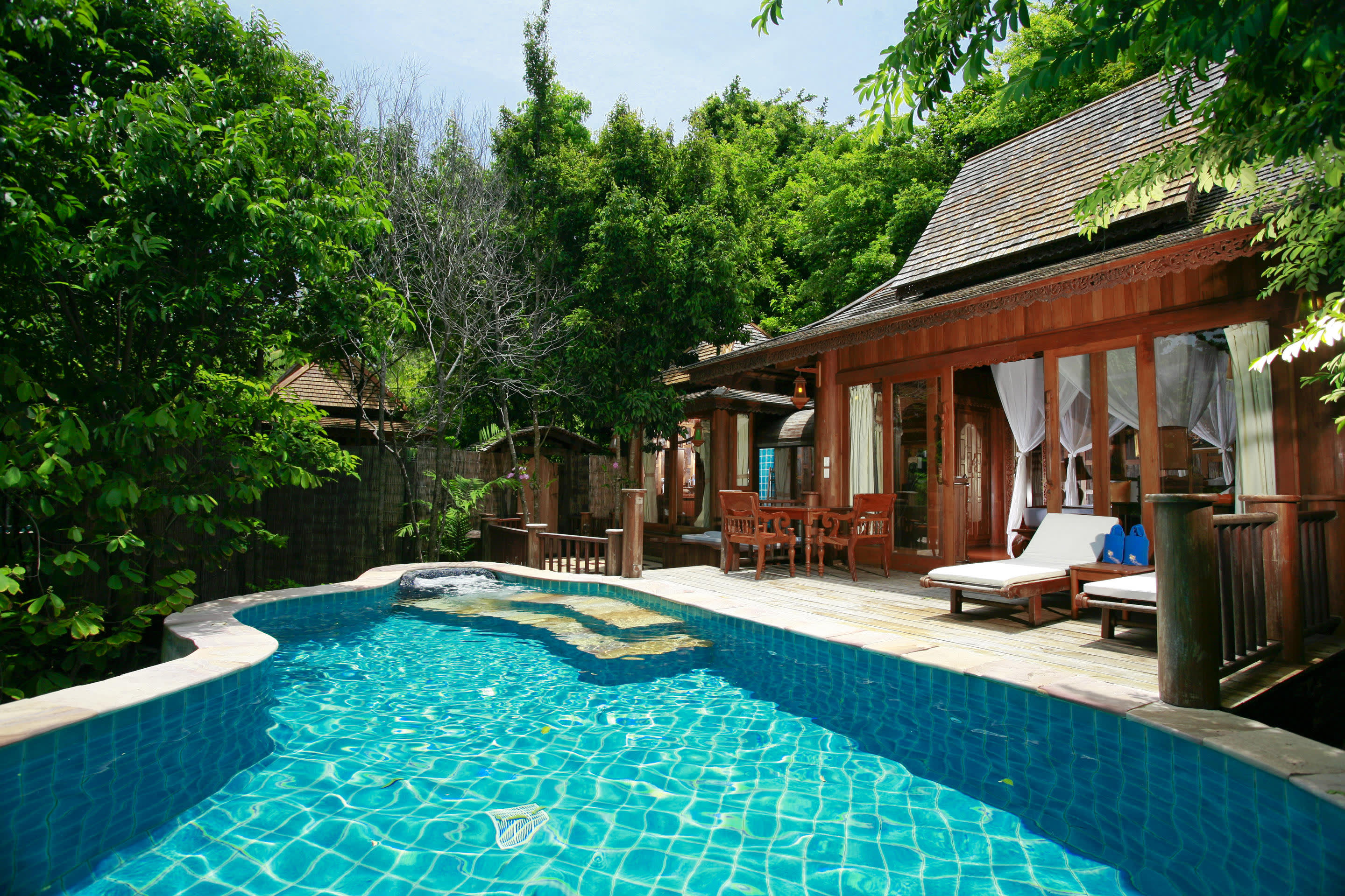 Hideaway Pool Villa Suite