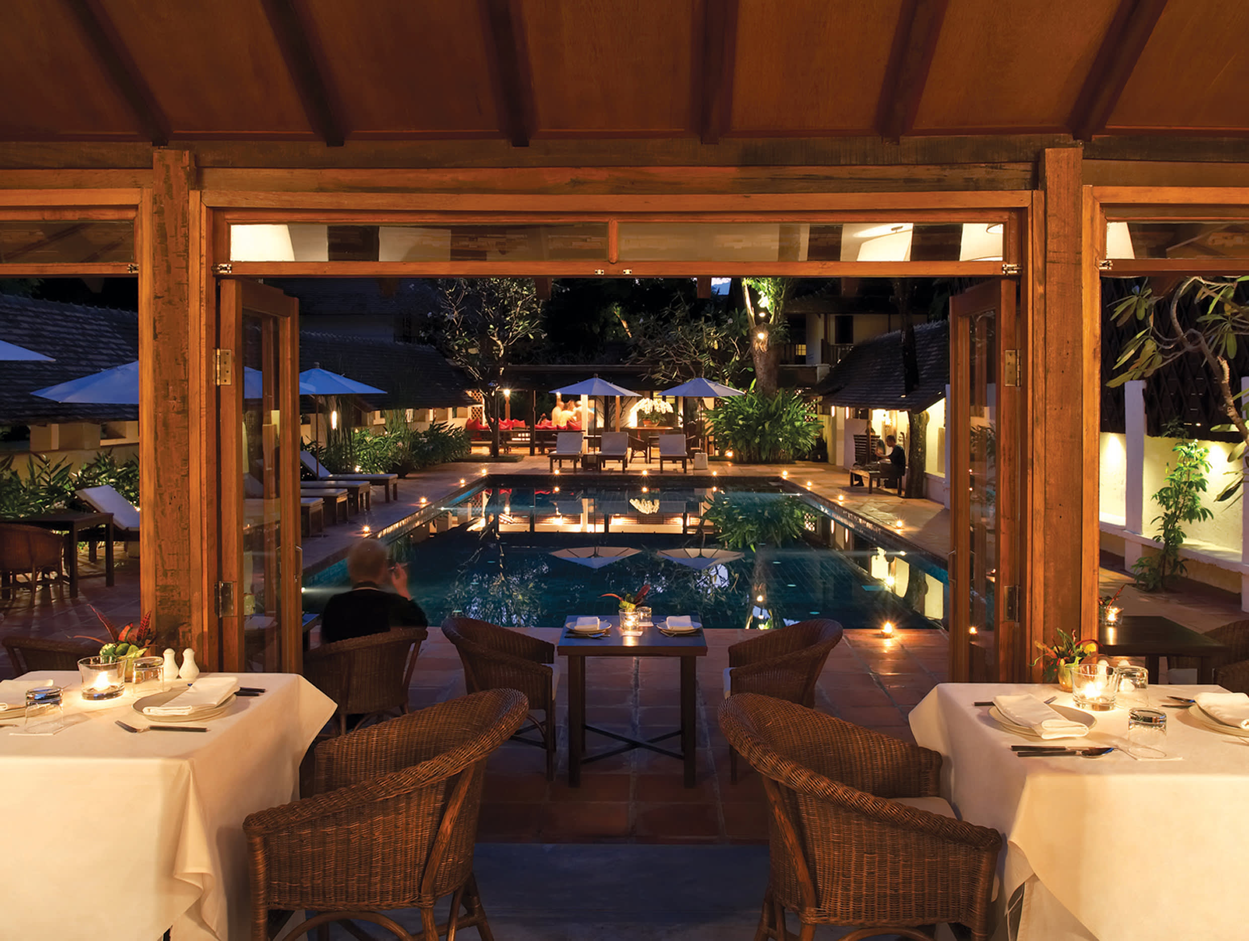 Ruen Tamarind Restaurant