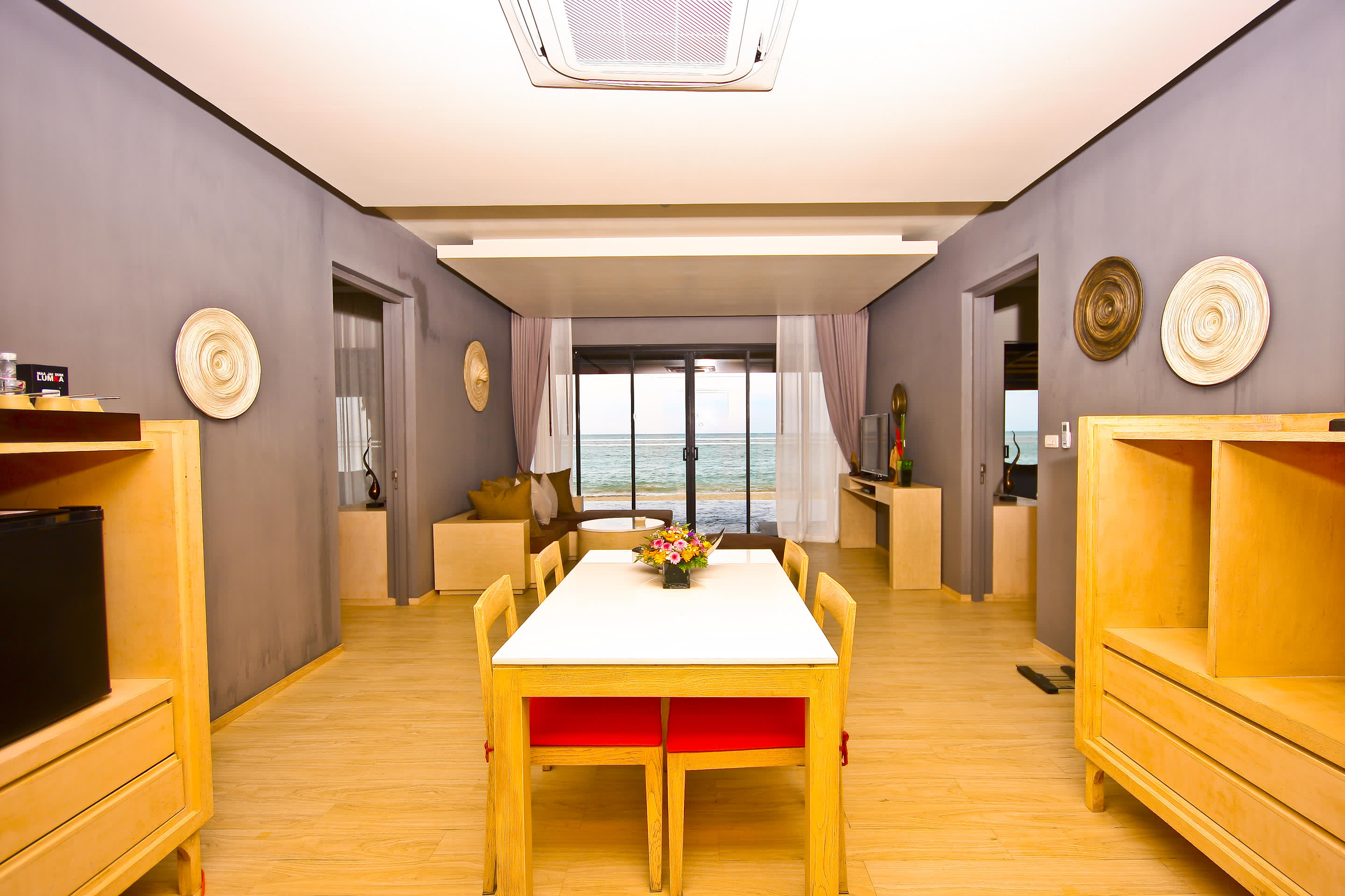 Two Bedroom Pool Villa