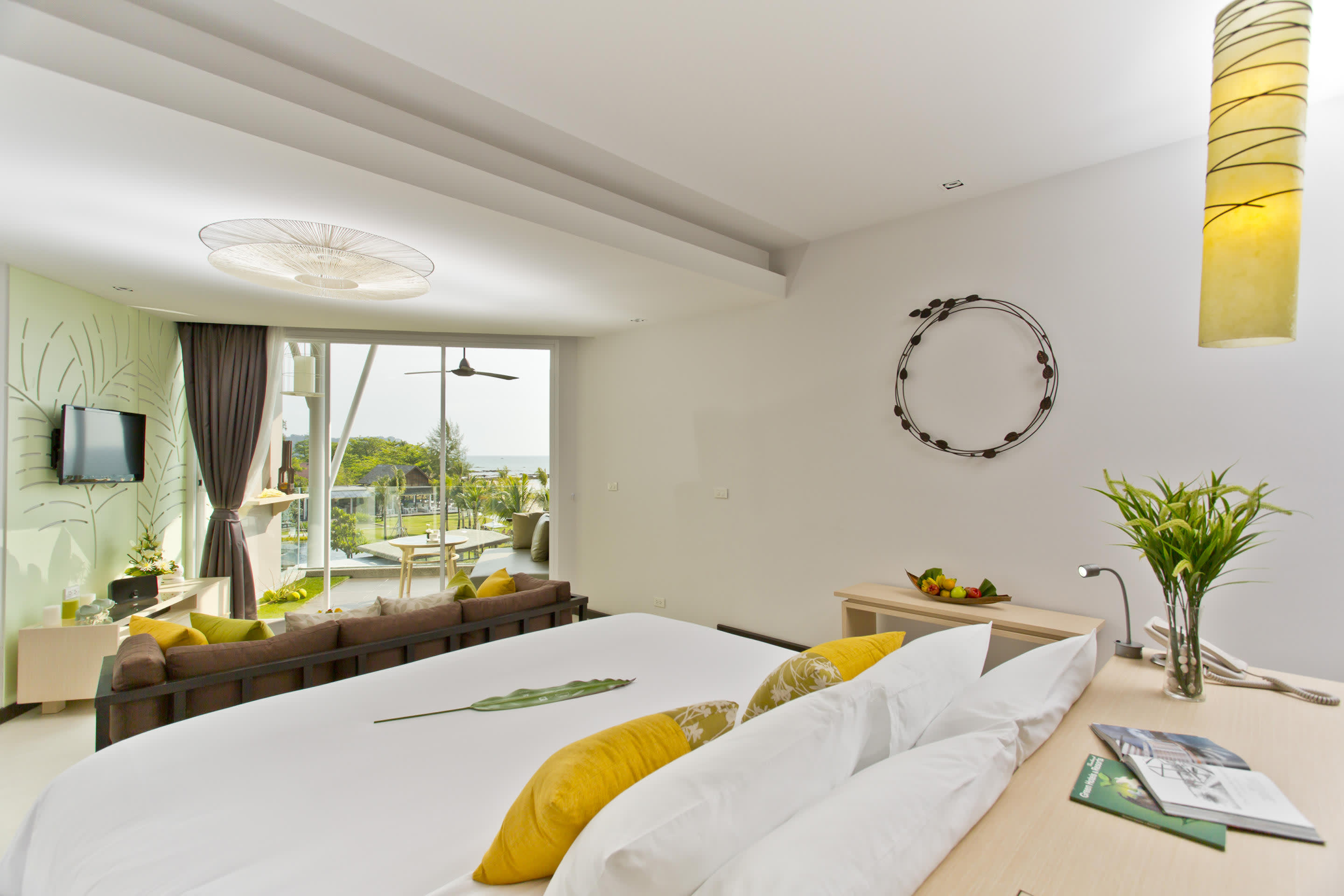 Seaside Junior suite