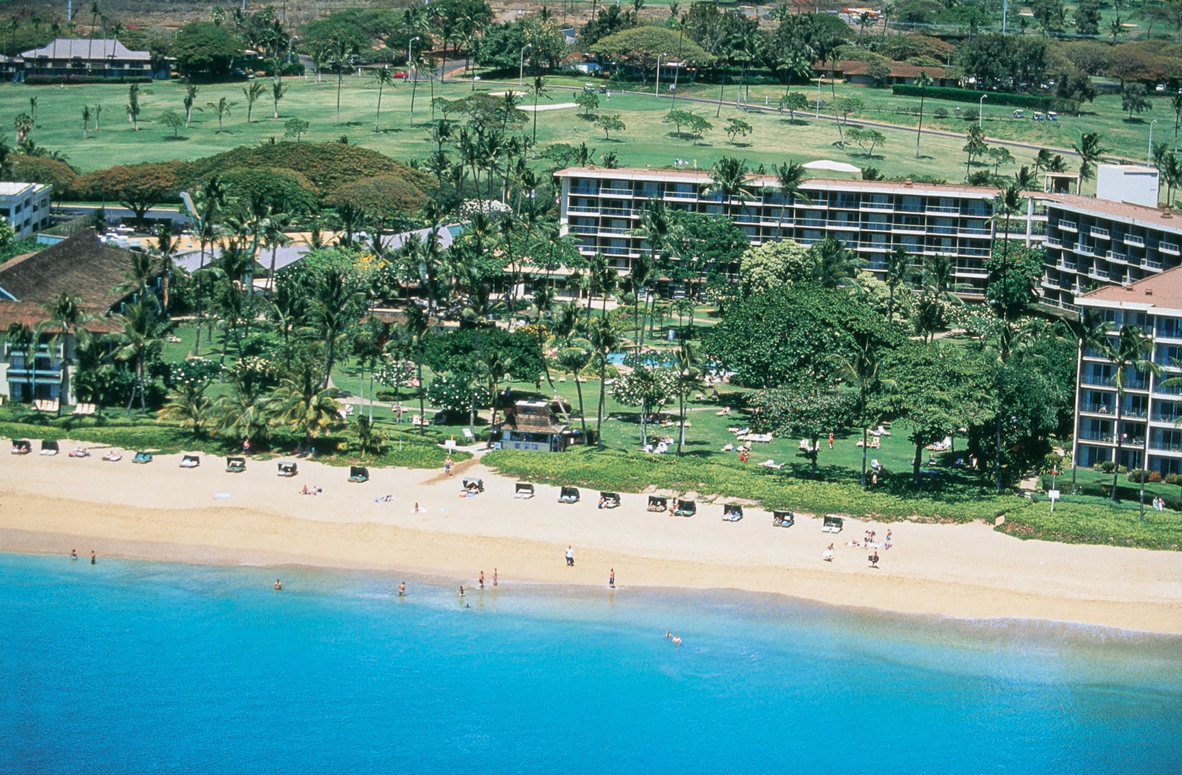 Kaanapali Beach Hotel